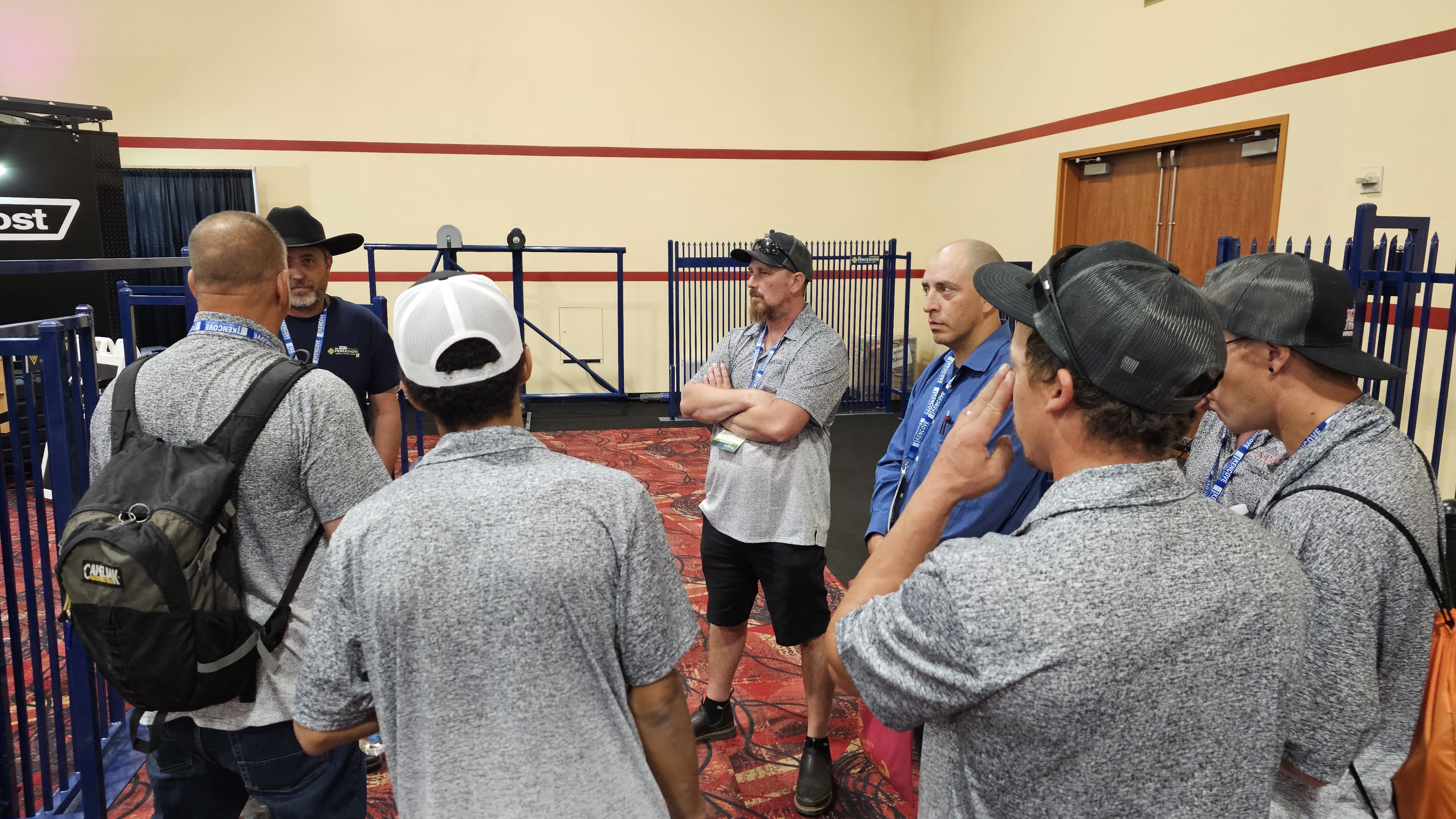 2024 Fence Show & Security Expo