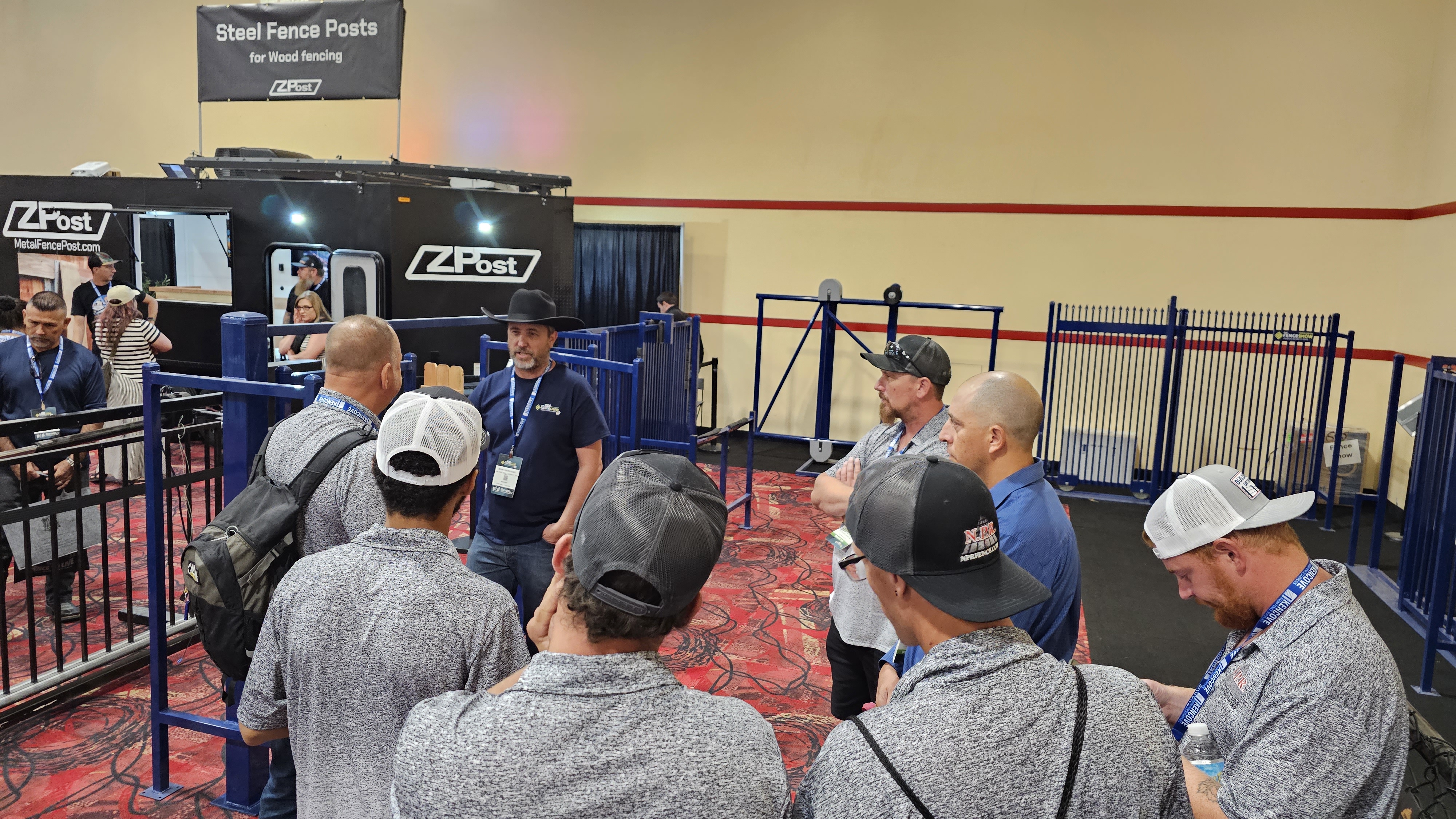 2024 Fence Show & Security Expo