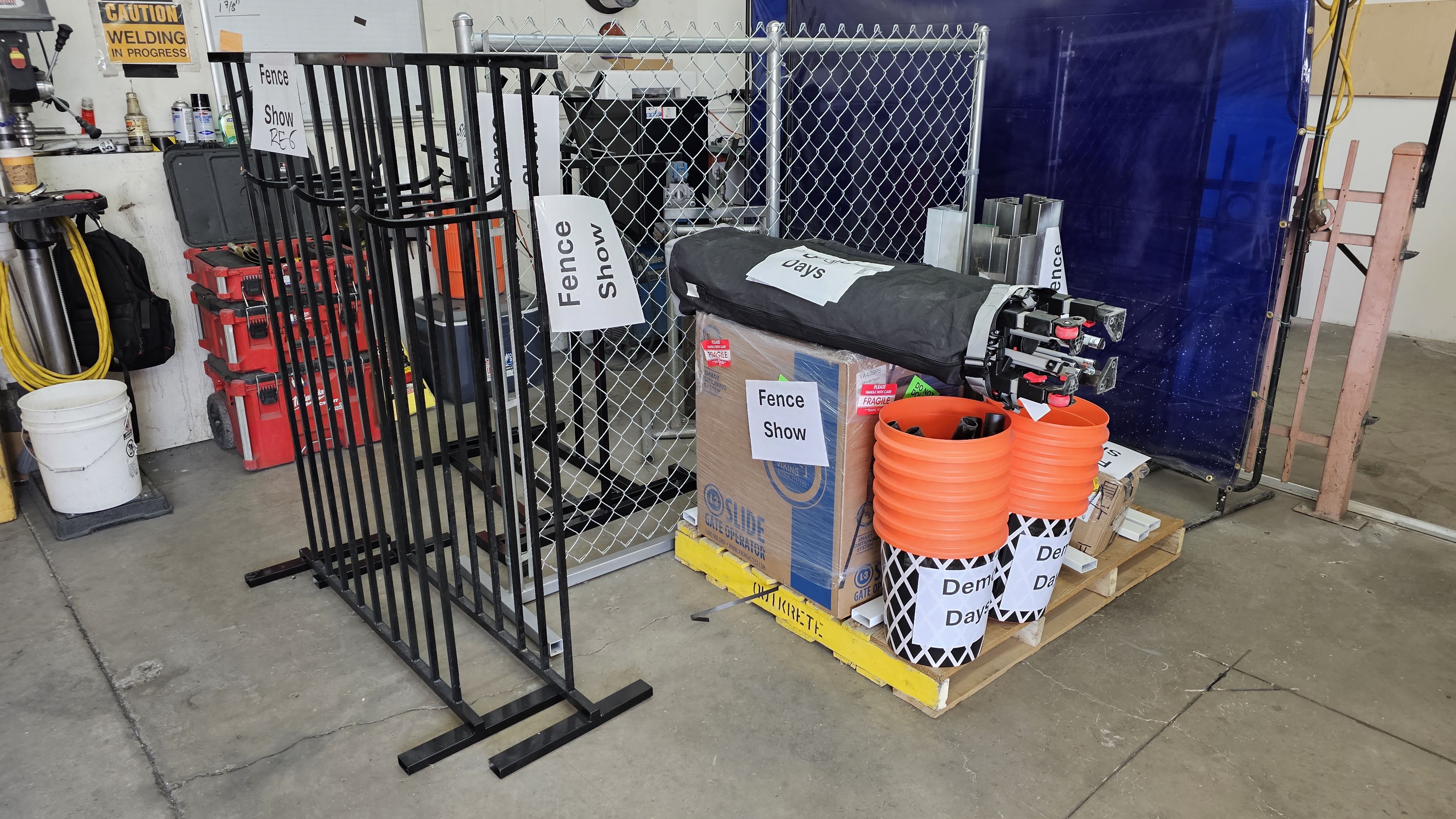 2024 Fence Show & Security Expo