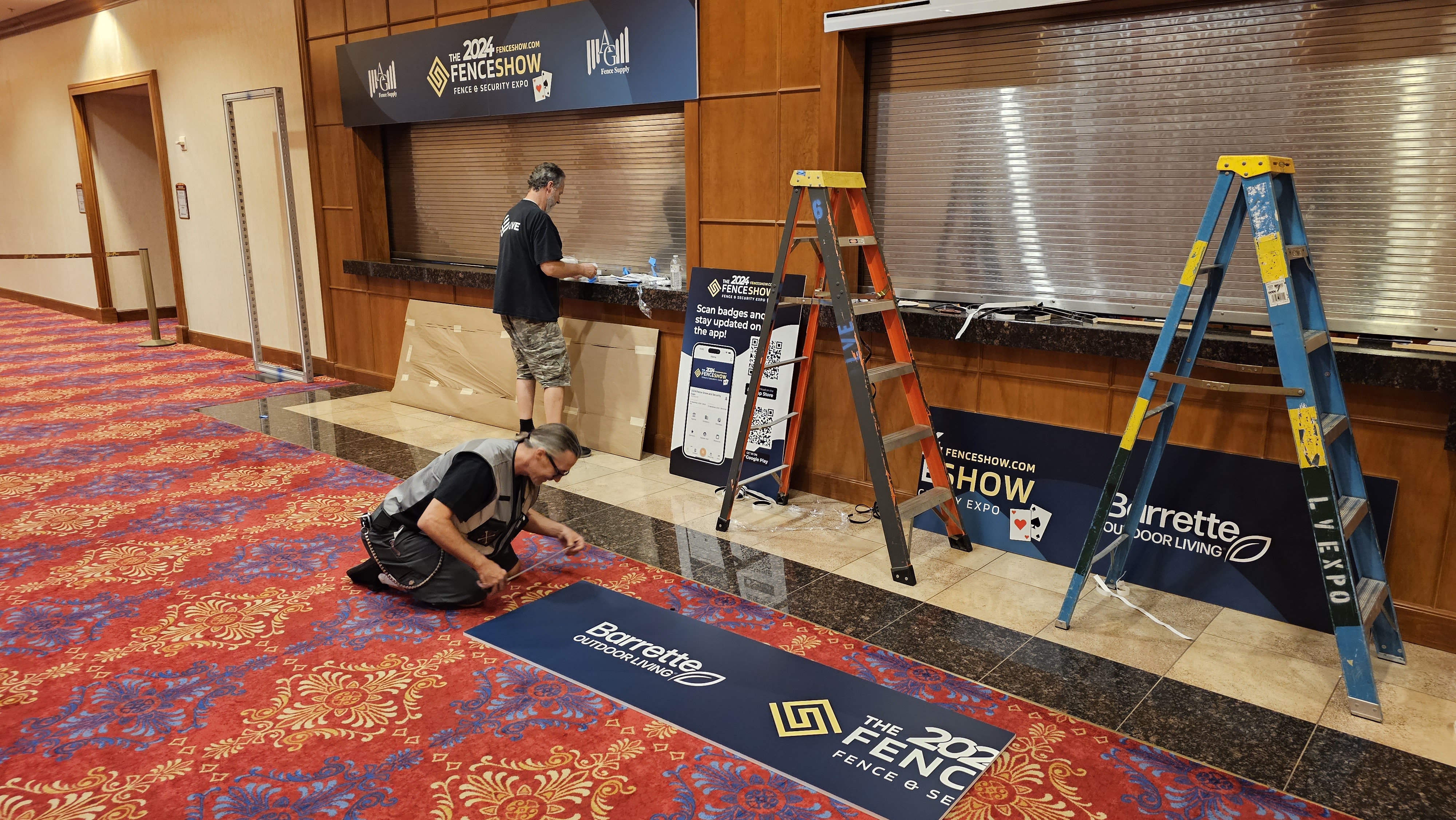 2024 Fence Show & Security Expo