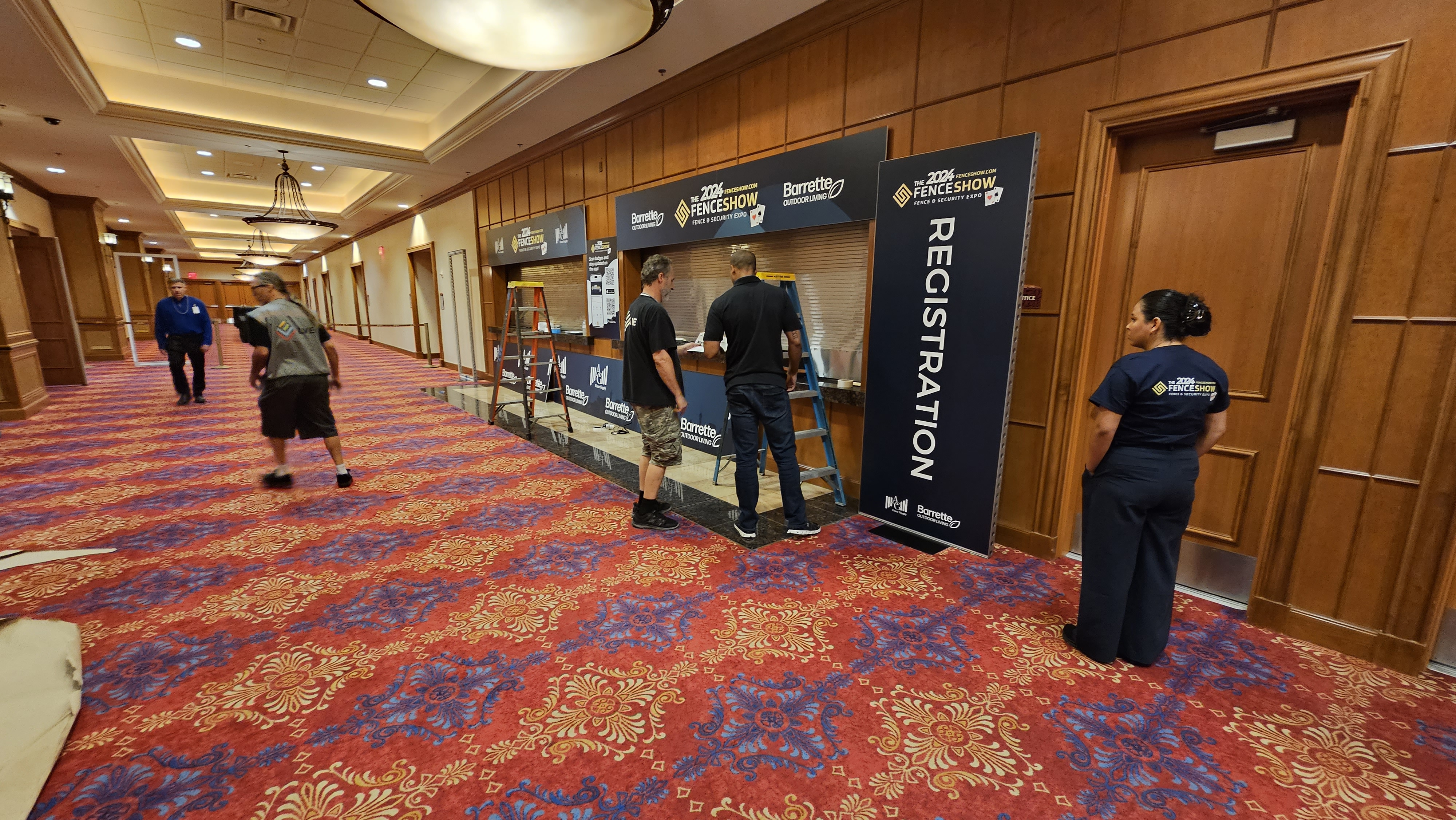 2024 Fence Show & Security Expo