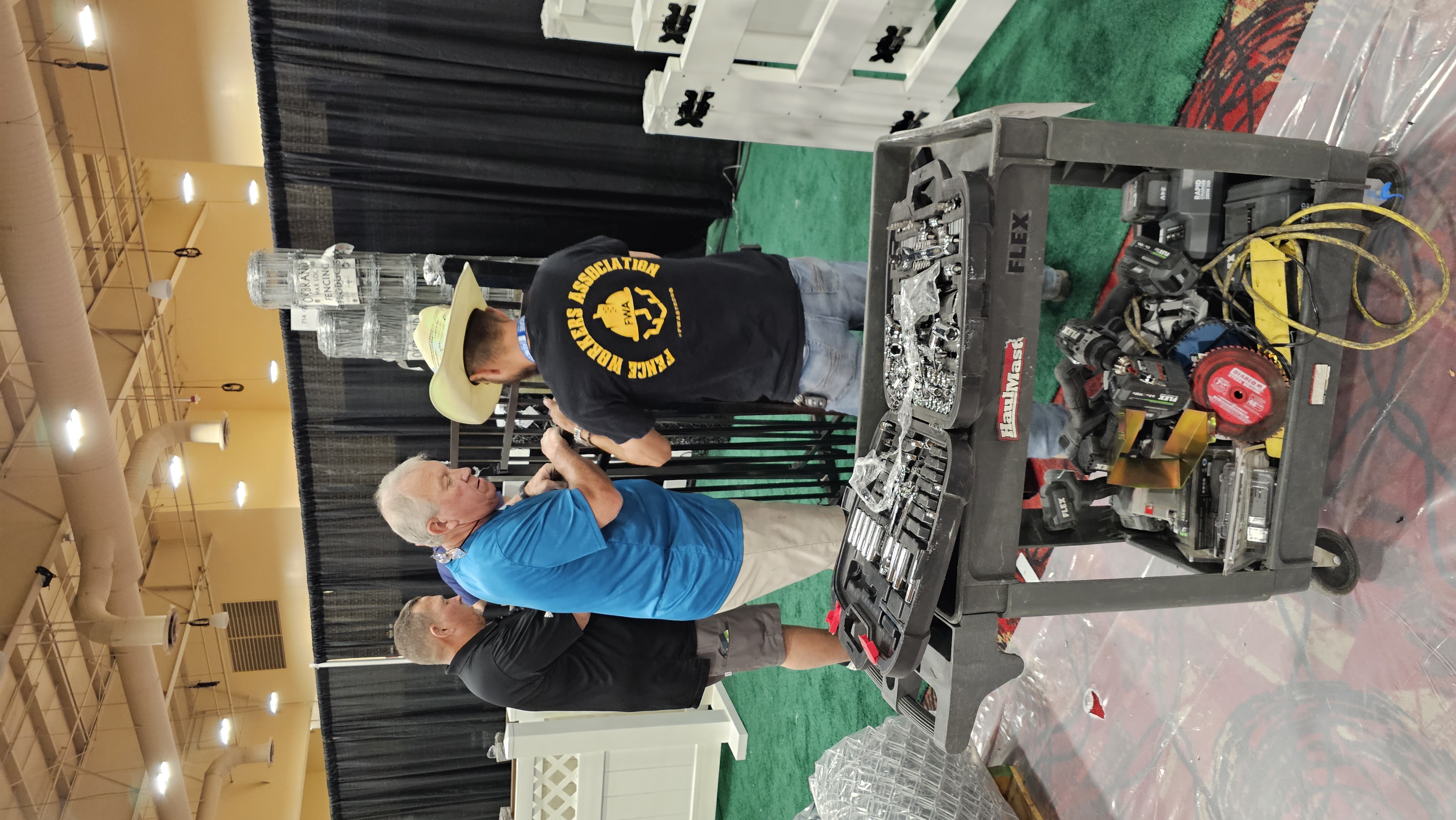 2024 Fence Show & Security Expo