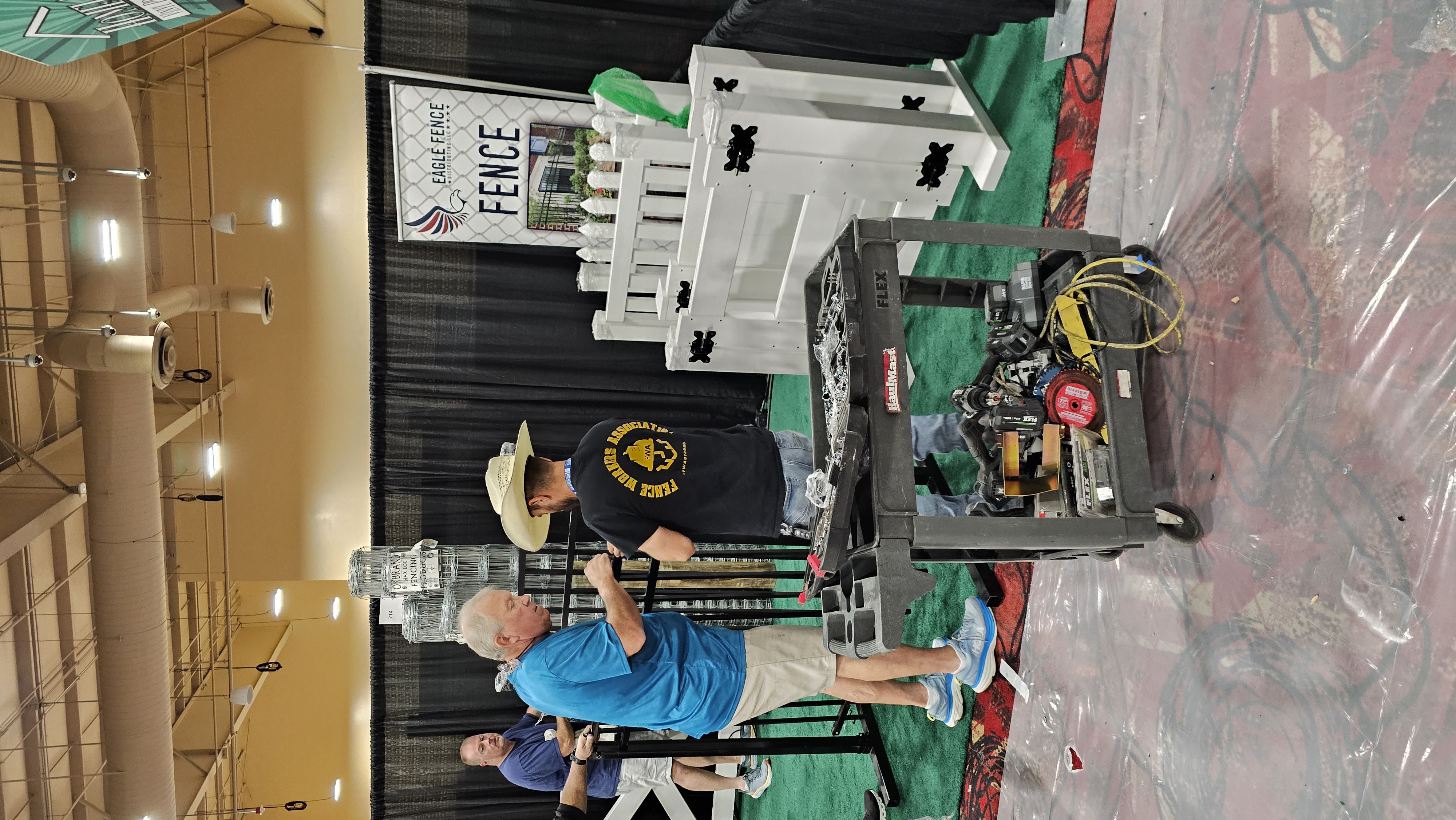 2024 Fence Show & Security Expo