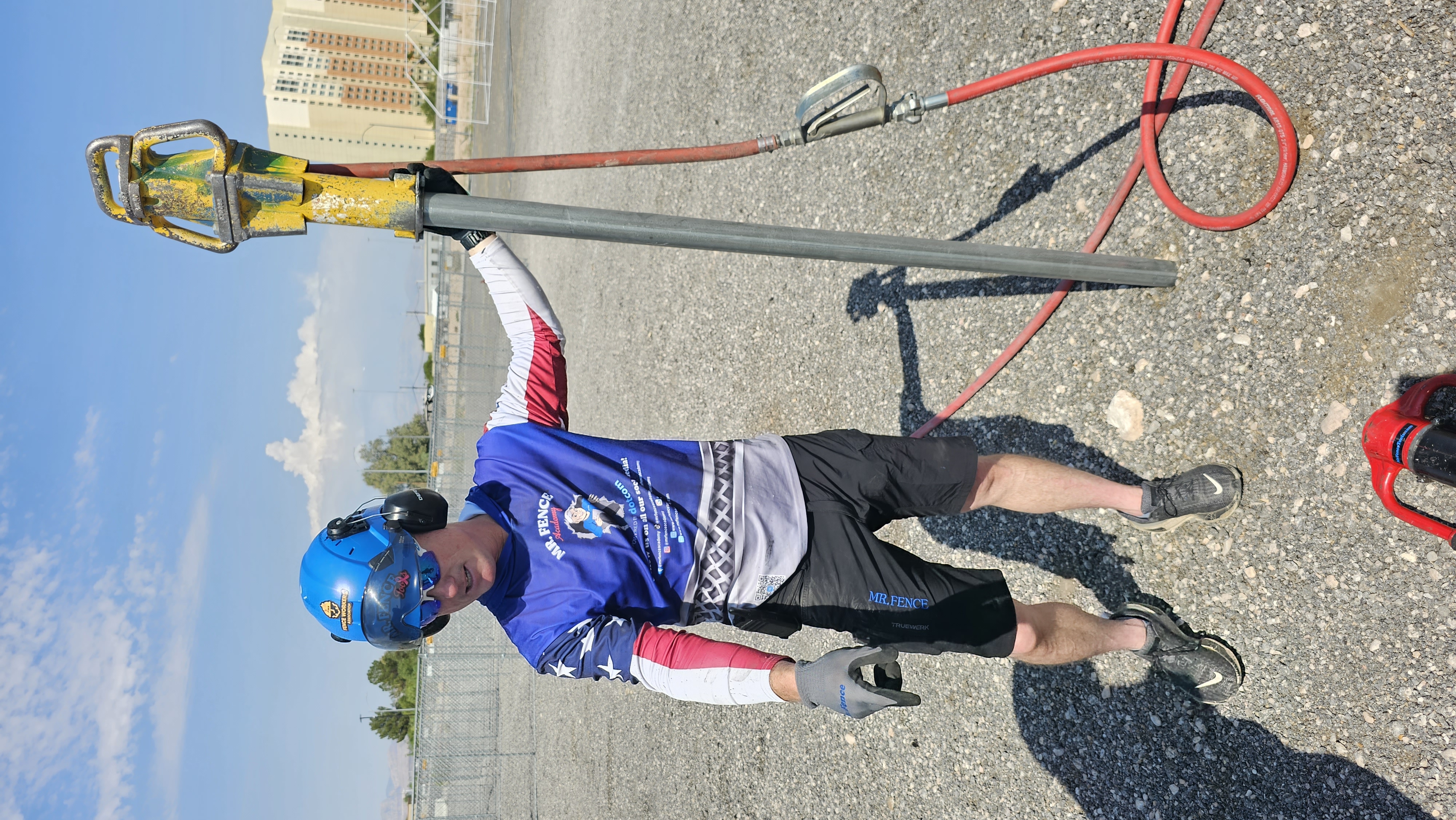 2024 Fence Show & Security Expo Demo Days