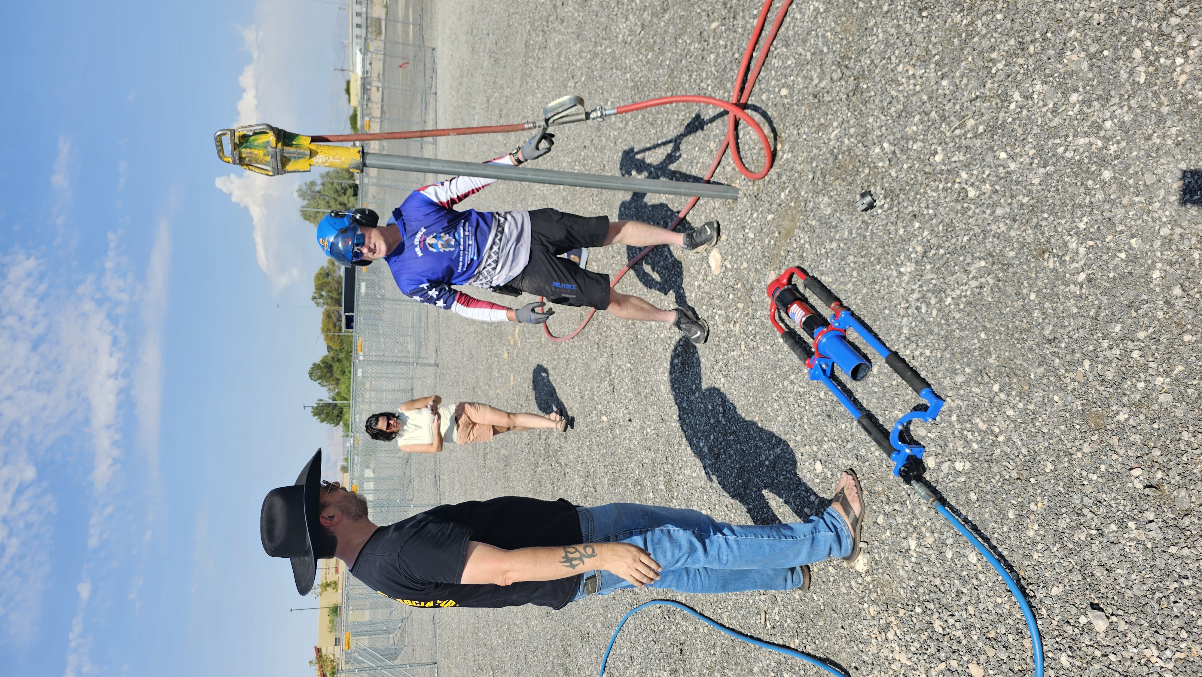 2024 Fence Show & Security Expo Demo Days