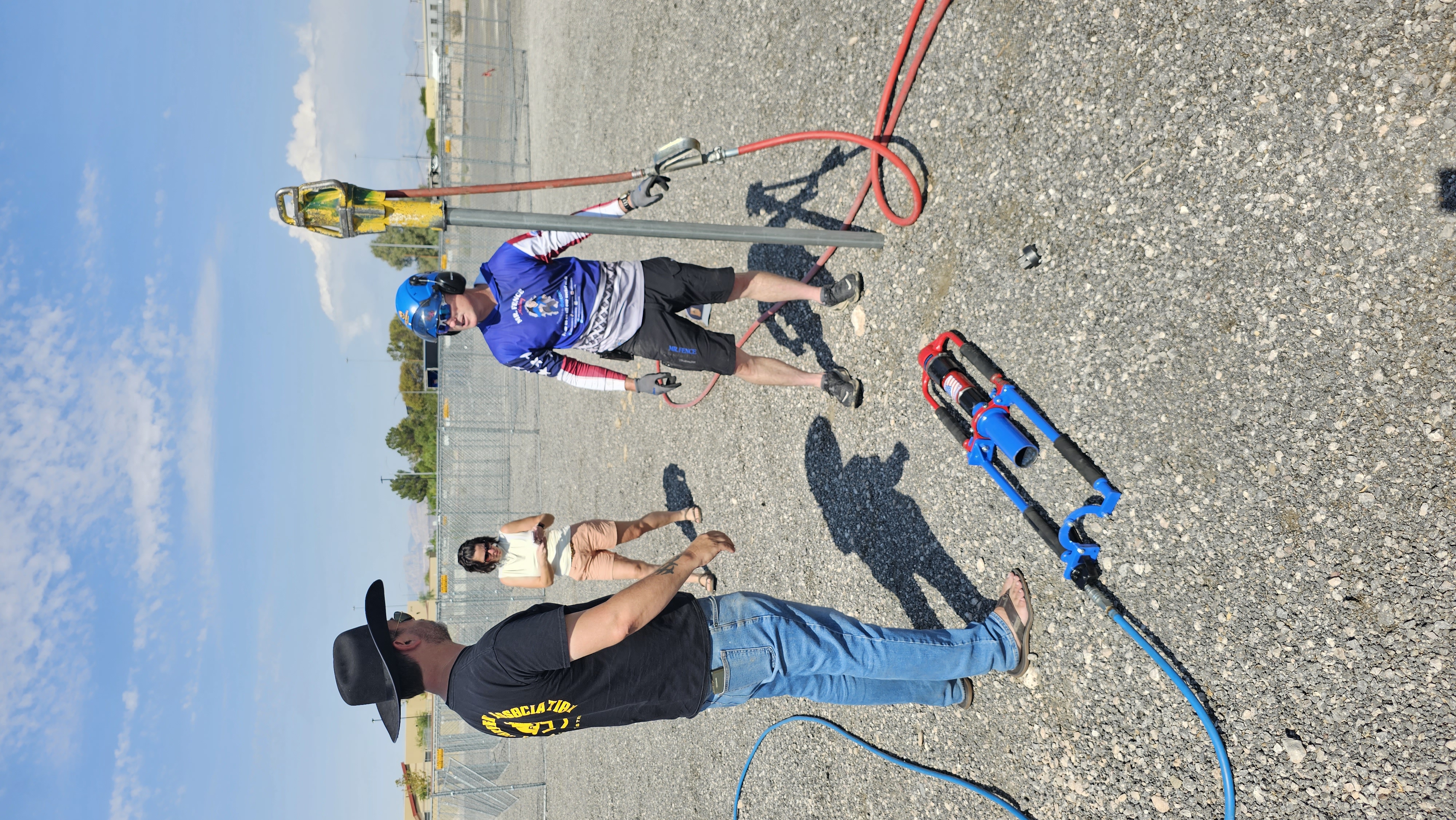 2024 Fence Show & Security Expo Demo Days