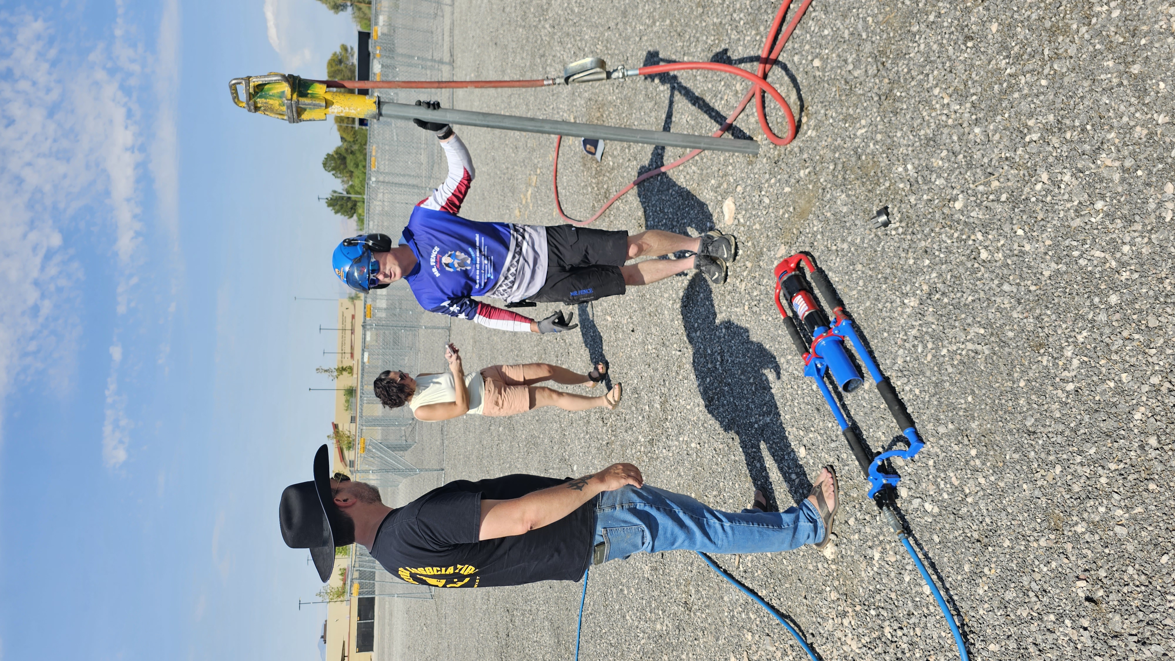 2024 Fence Show & Security Expo Demo Days