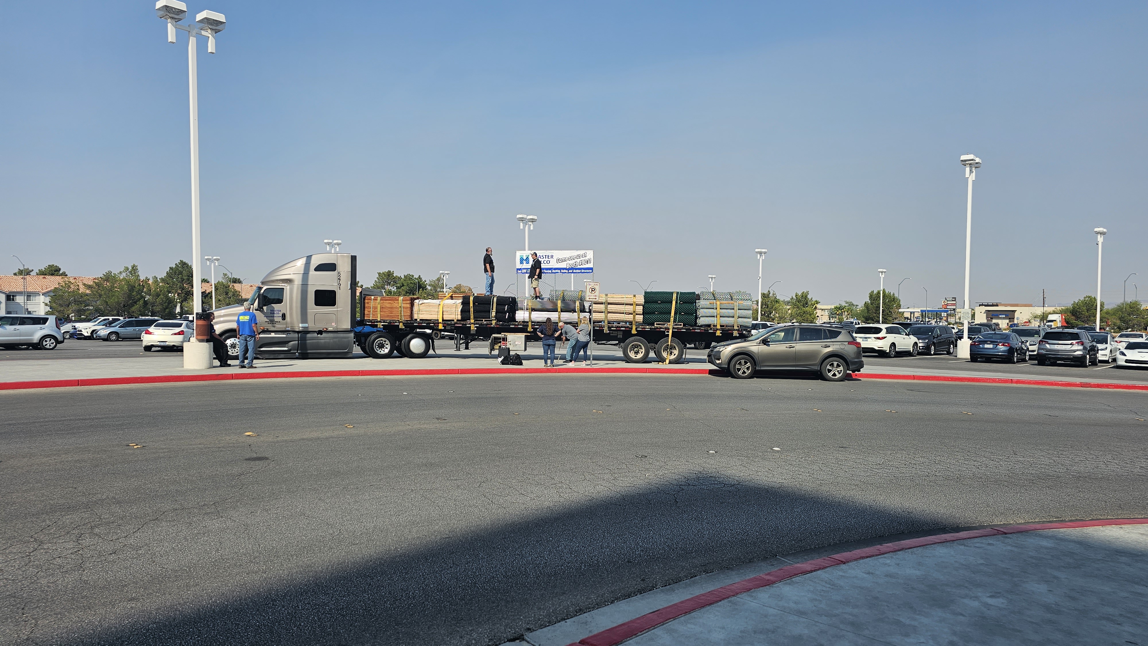 2024 Fence Show & Security Expo Demo Days