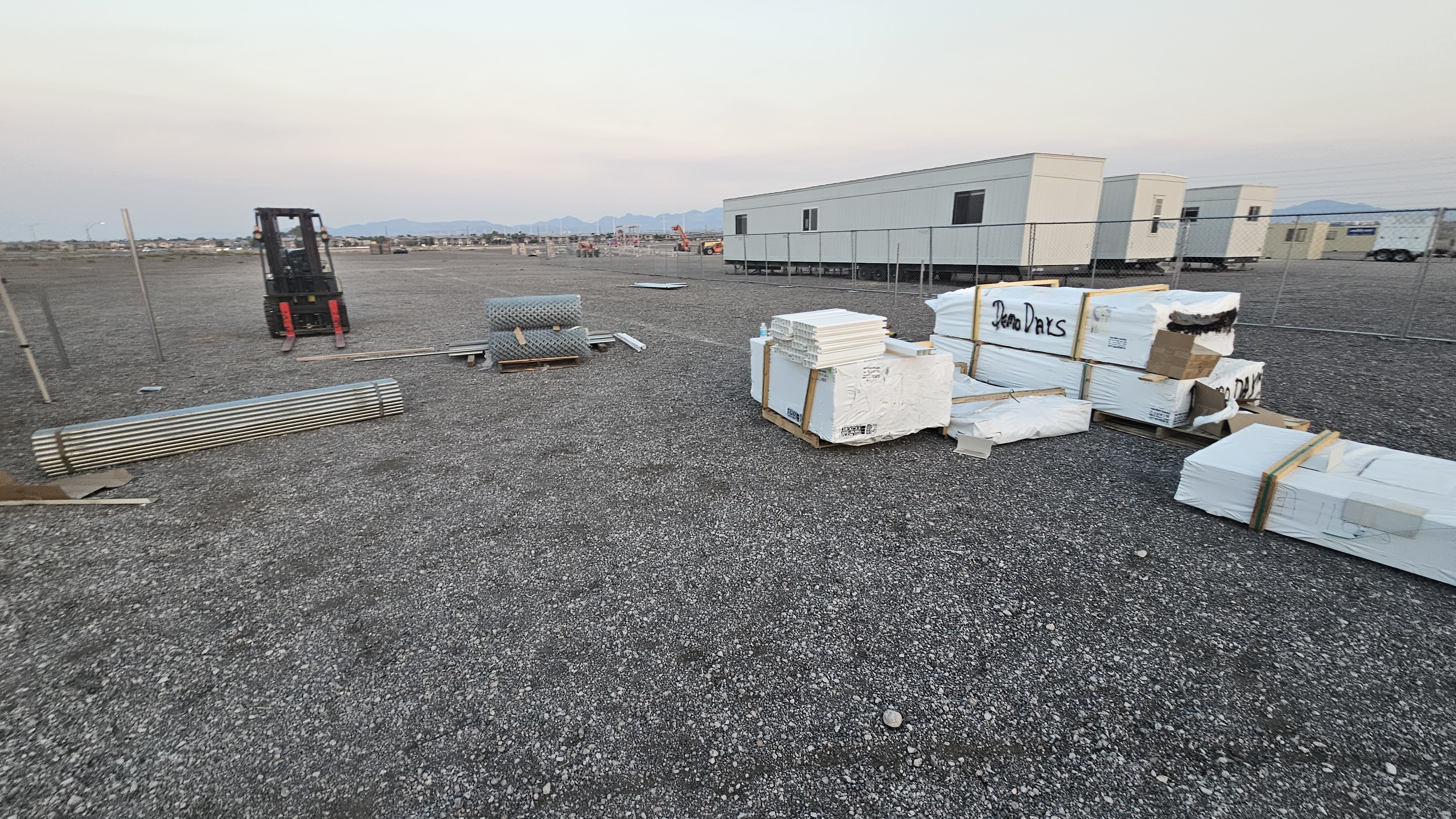 2024 Fence Show & Security Expo Demo Days