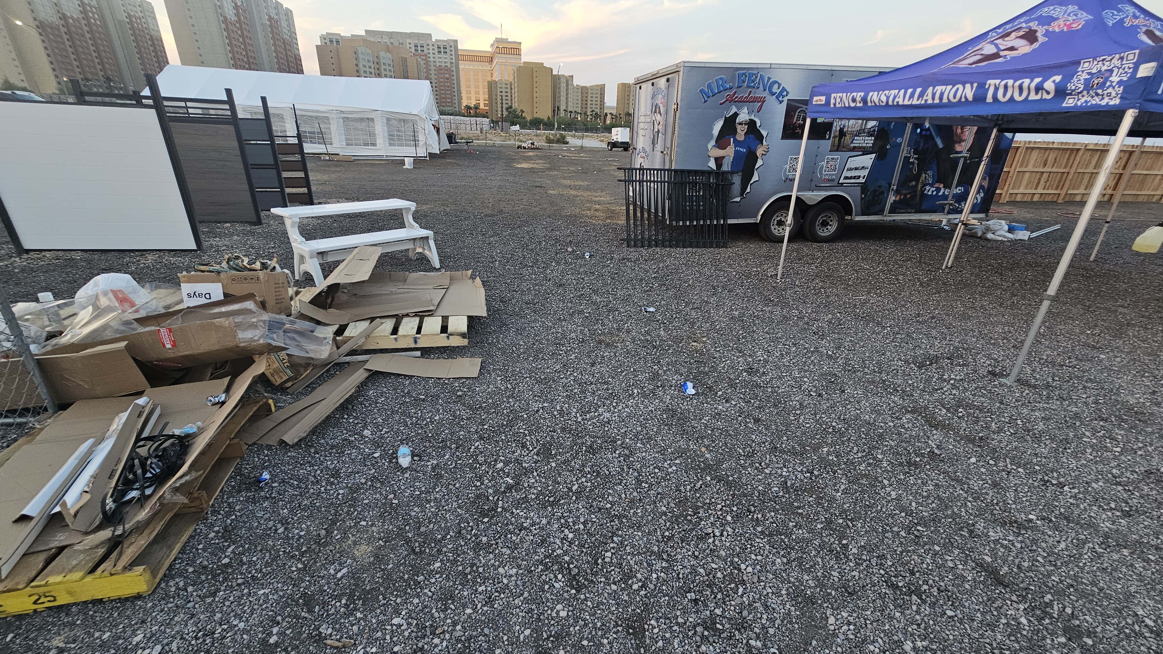 2024 Fence Show & Security Expo Demo Days