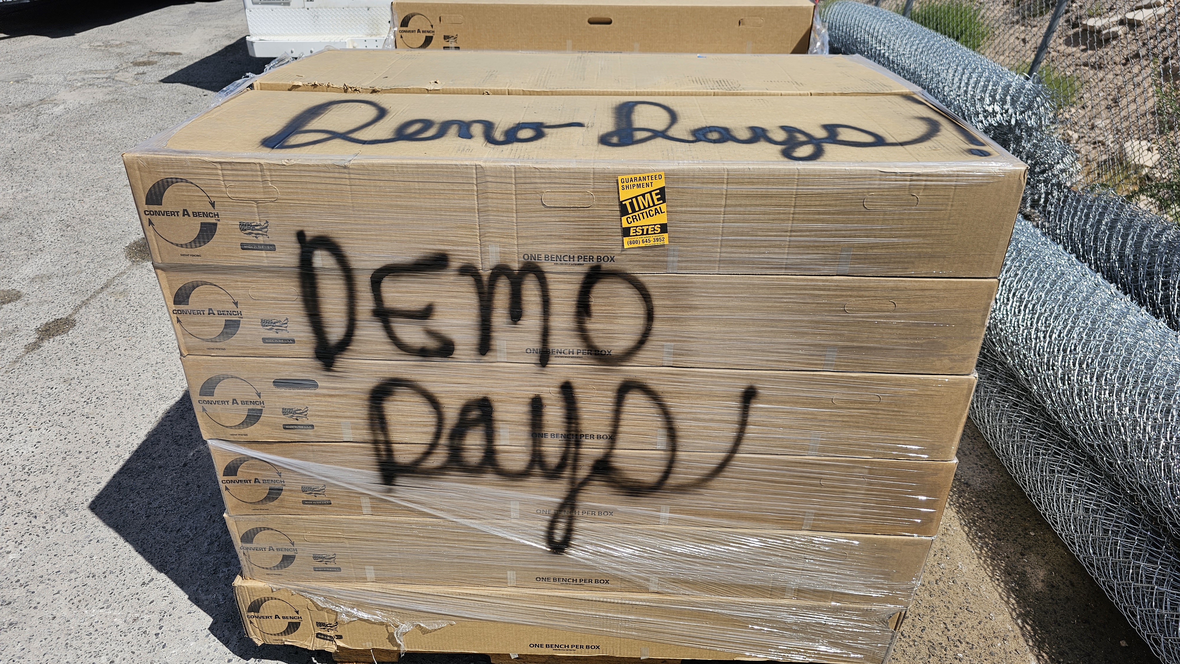2024 Fence Show & Security Expo Demo Days