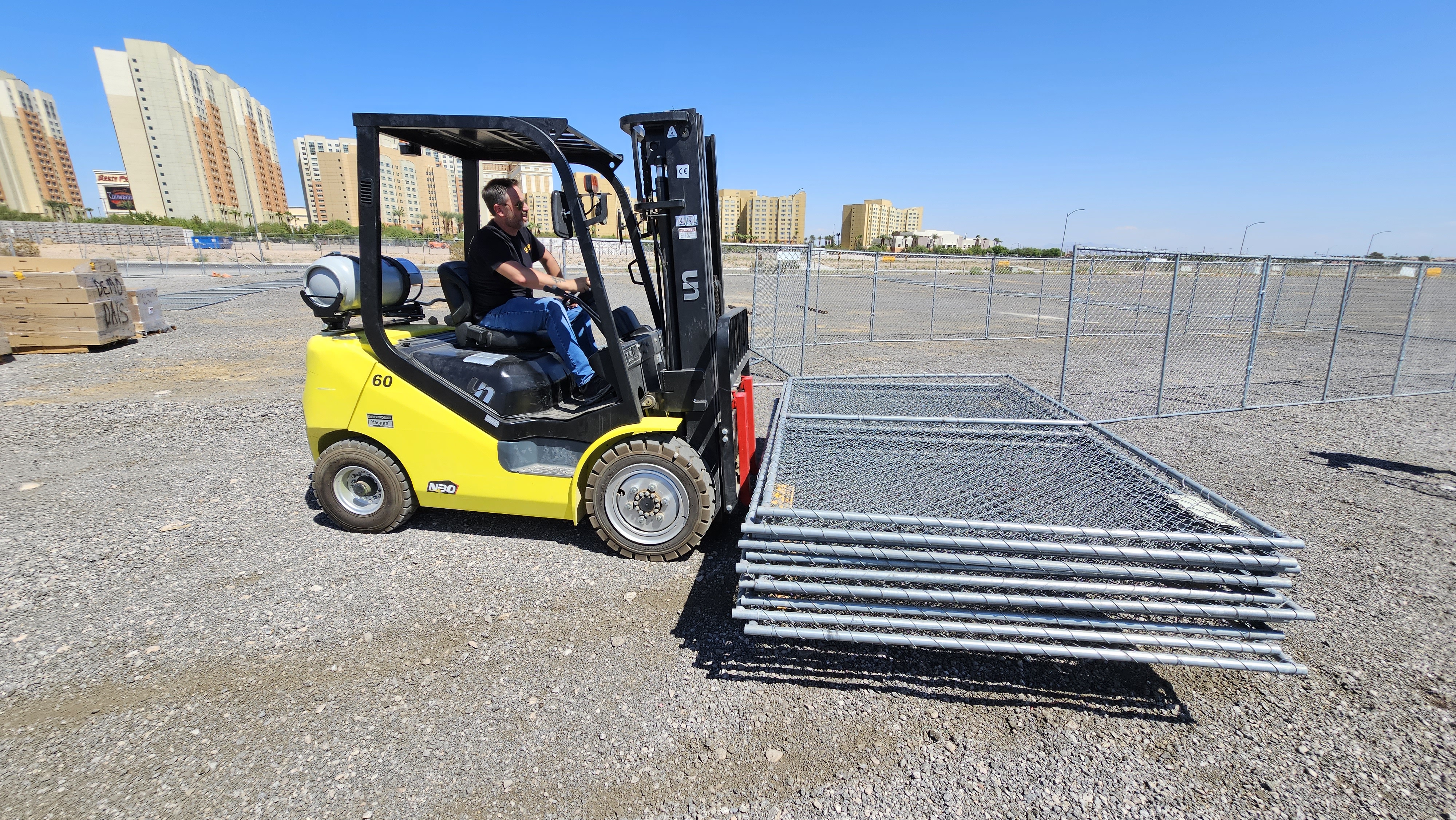 2024 Fence Show & Security Expo Demo Days