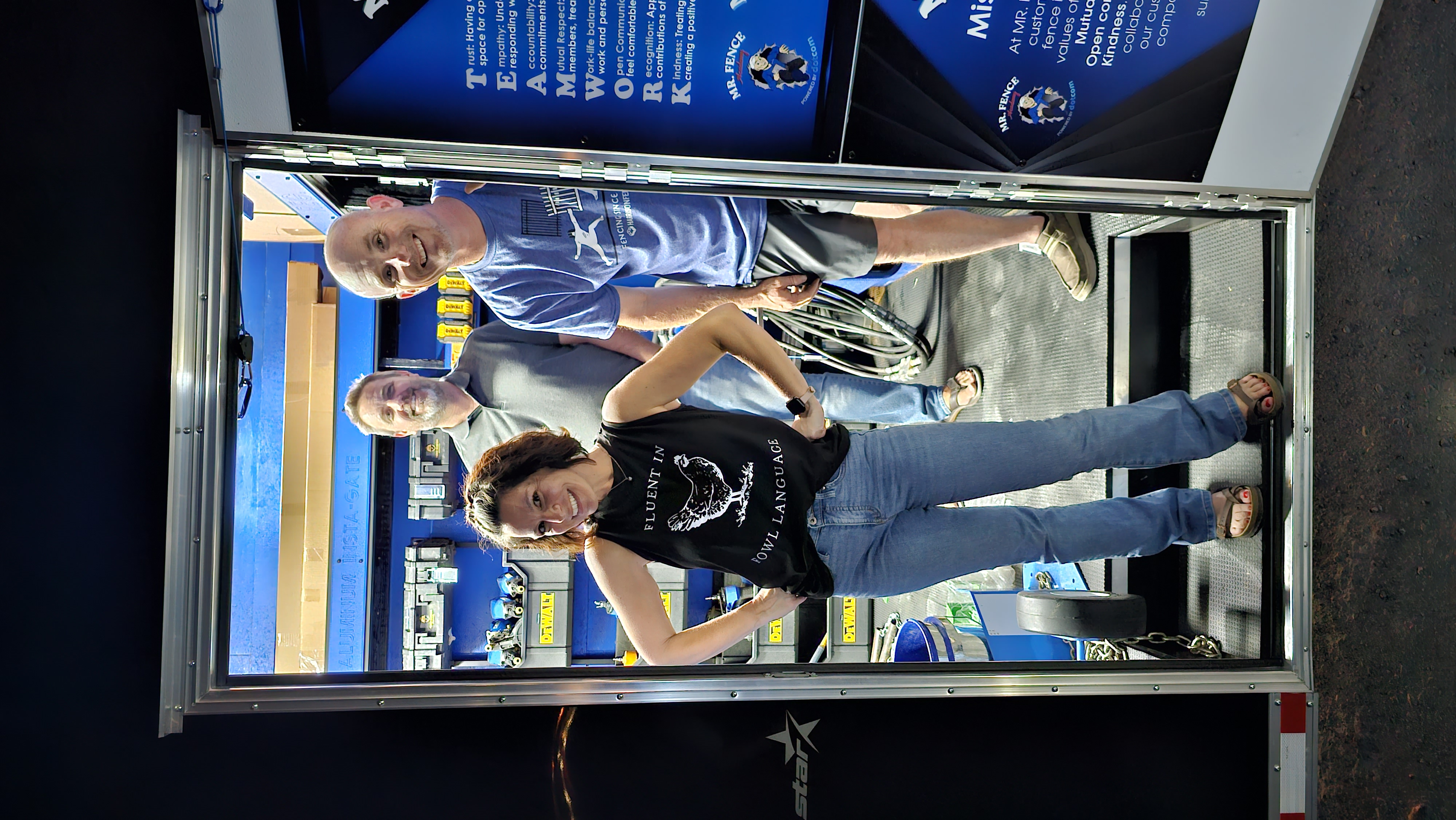 2024 Fence Show & Security Expo Demo Days