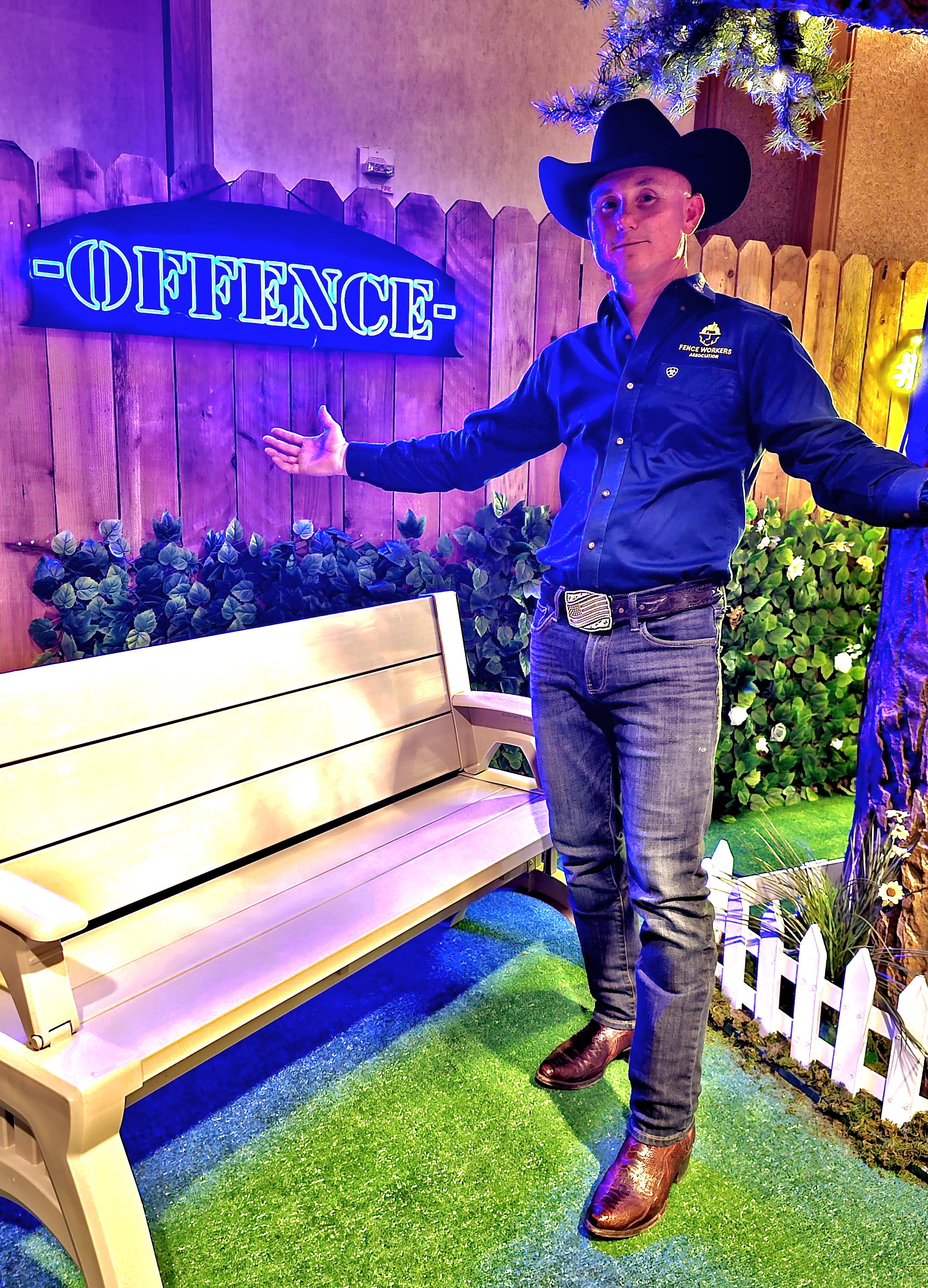 2024 Fence Show & Security Expo Demo Days