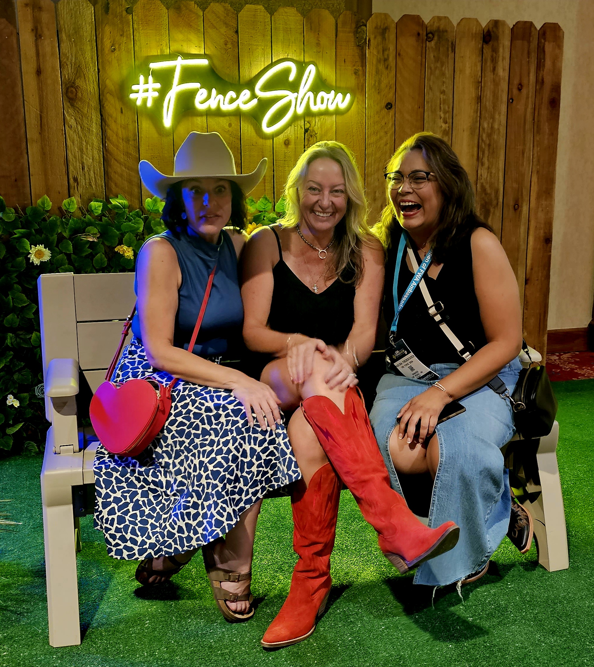 2024 Fence Show & Security Expo Demo Days