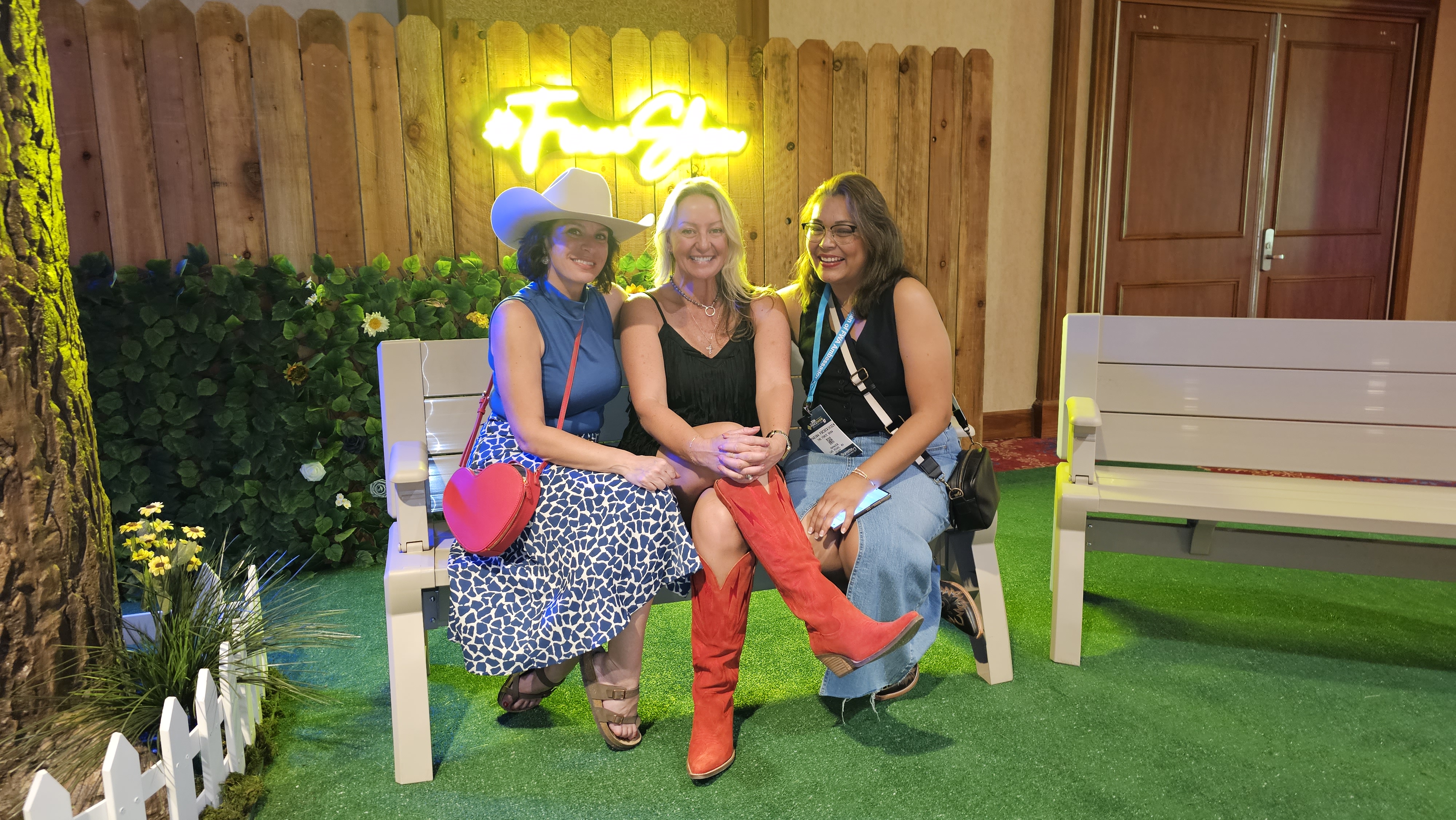 2024 Fence Show & Security Expo Demo Days