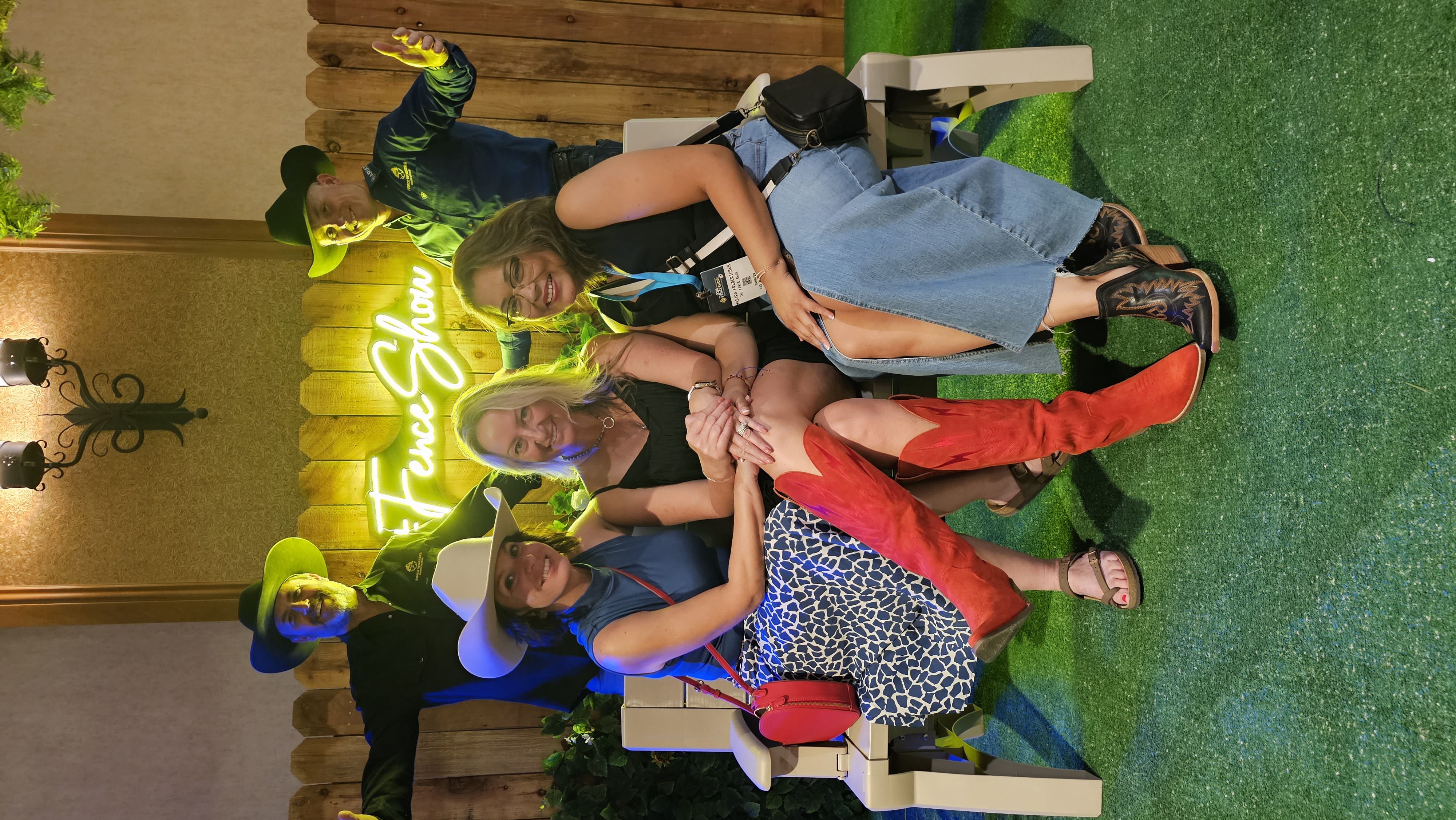 2024 Fence Show & Security Expo Demo Days