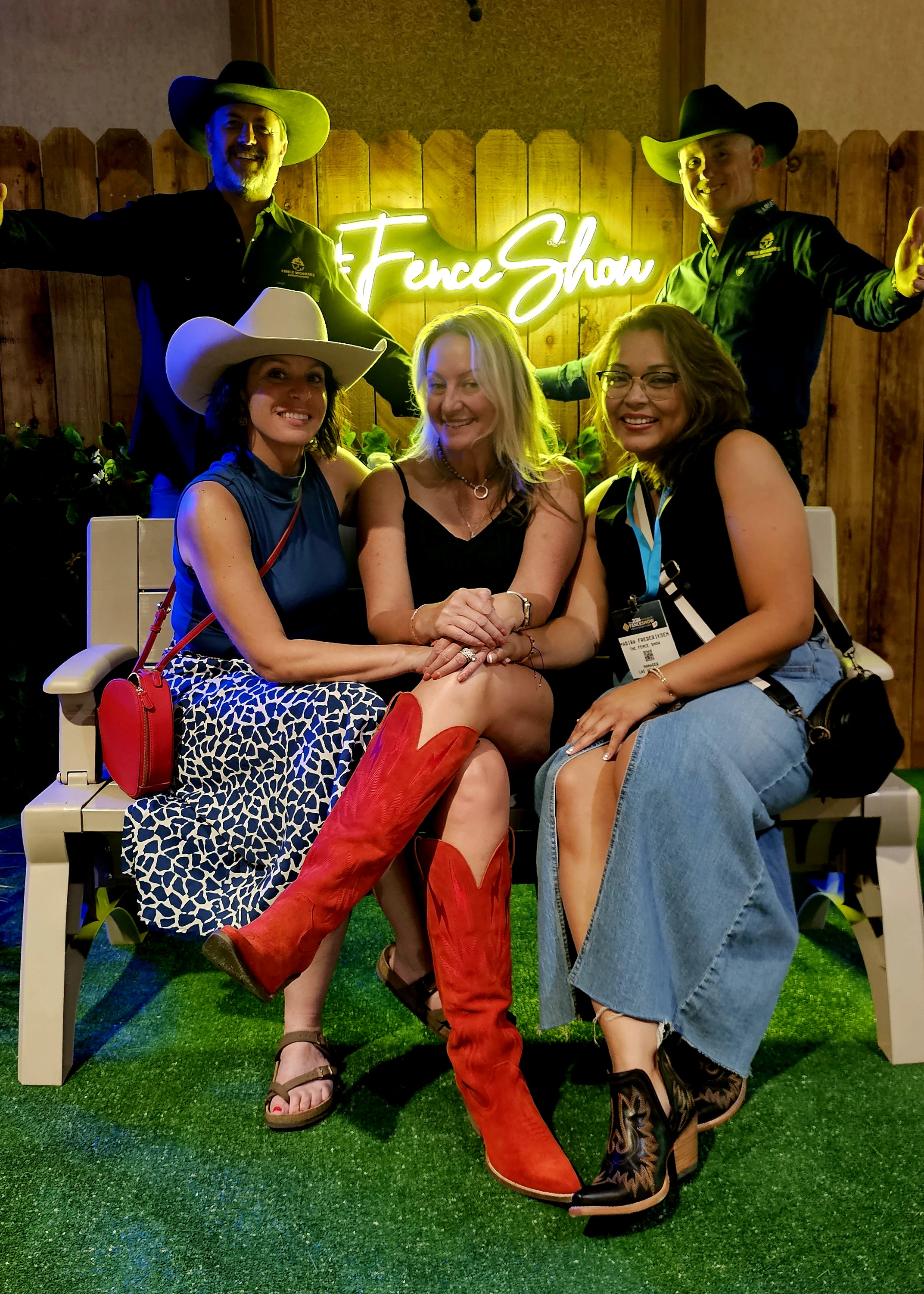 2024 Fence Show & Security Expo Demo Days