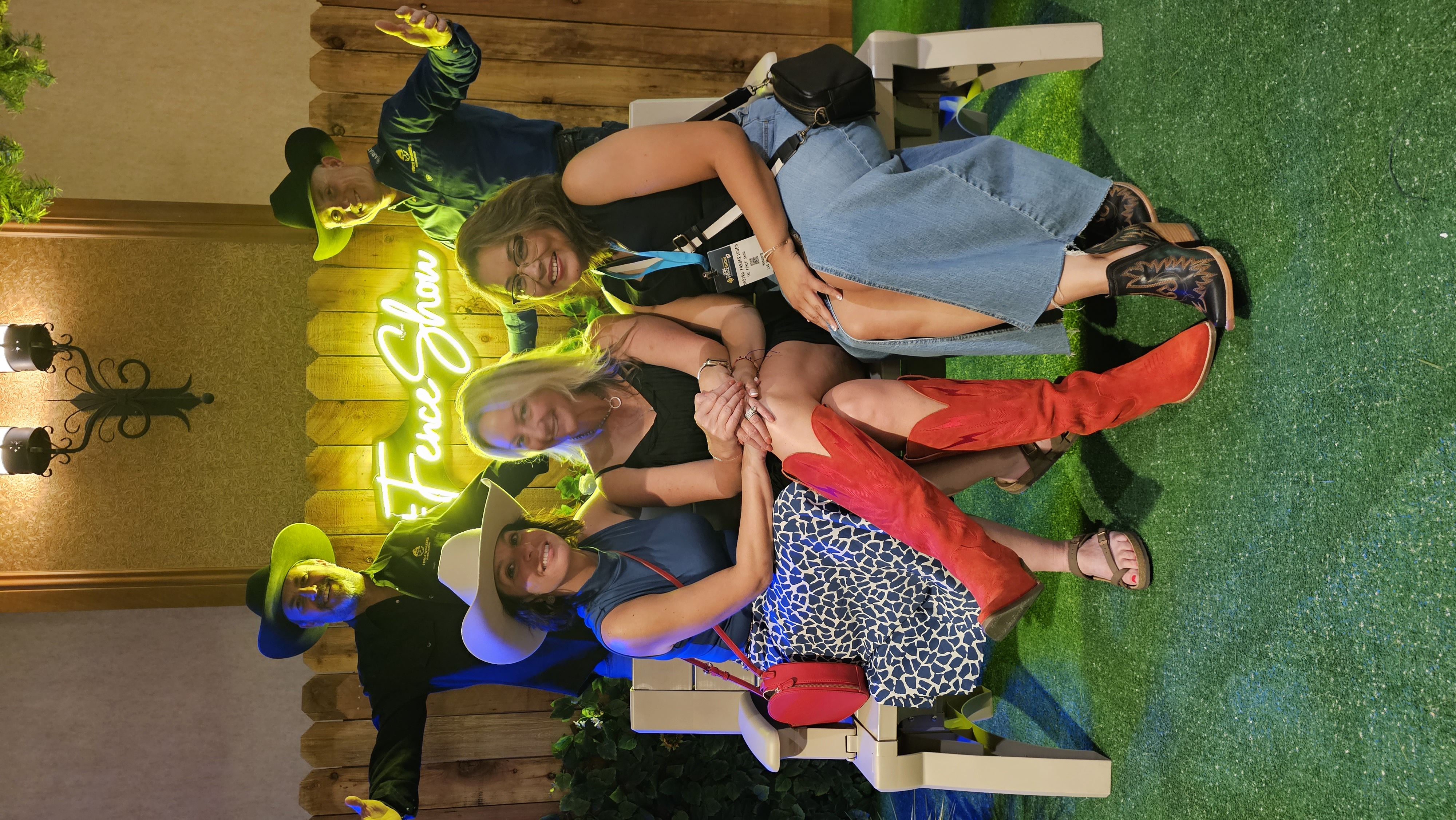 2024 Fence Show & Security Expo Demo Days