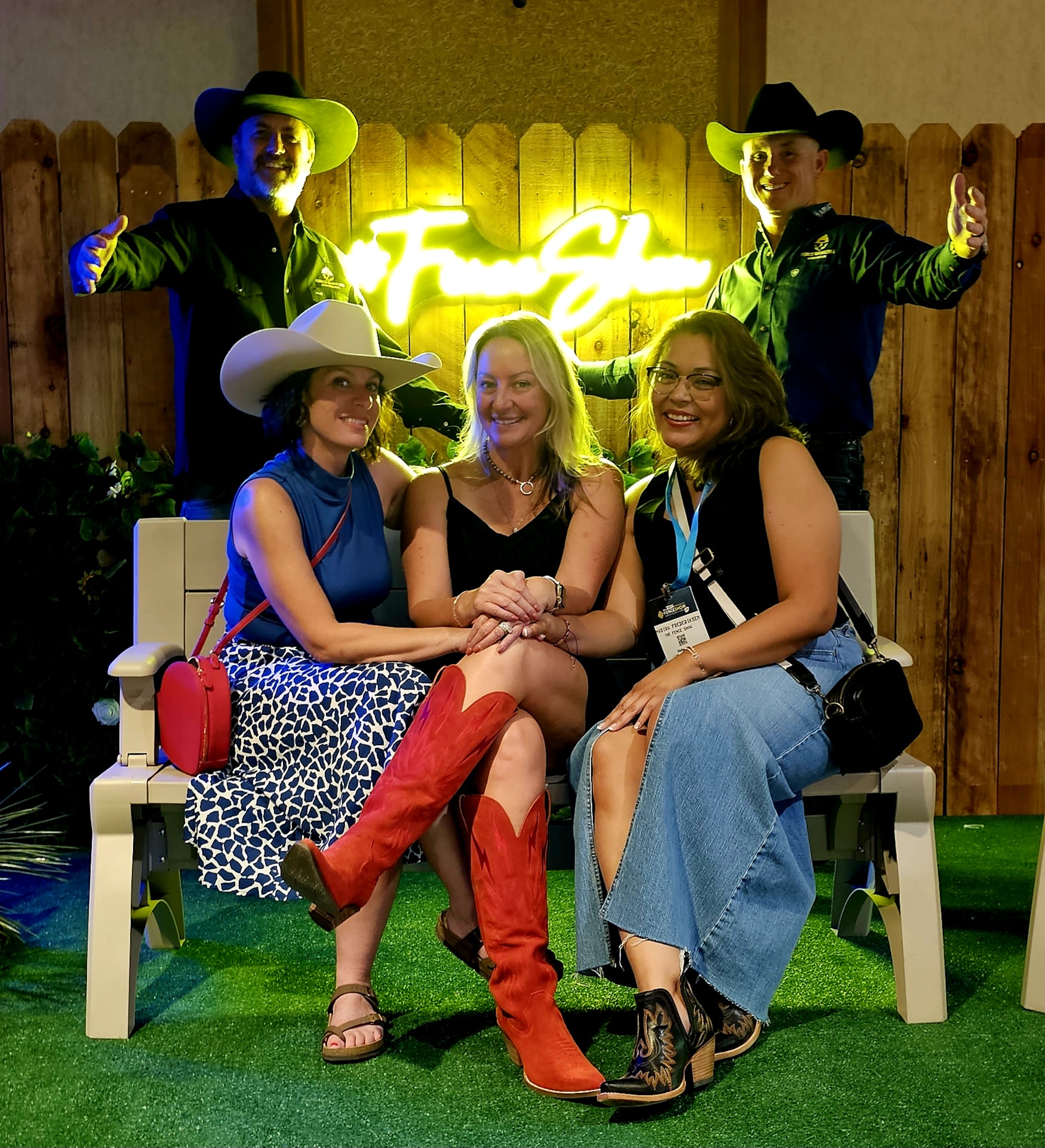 2024 Fence Show & Security Expo Demo Days