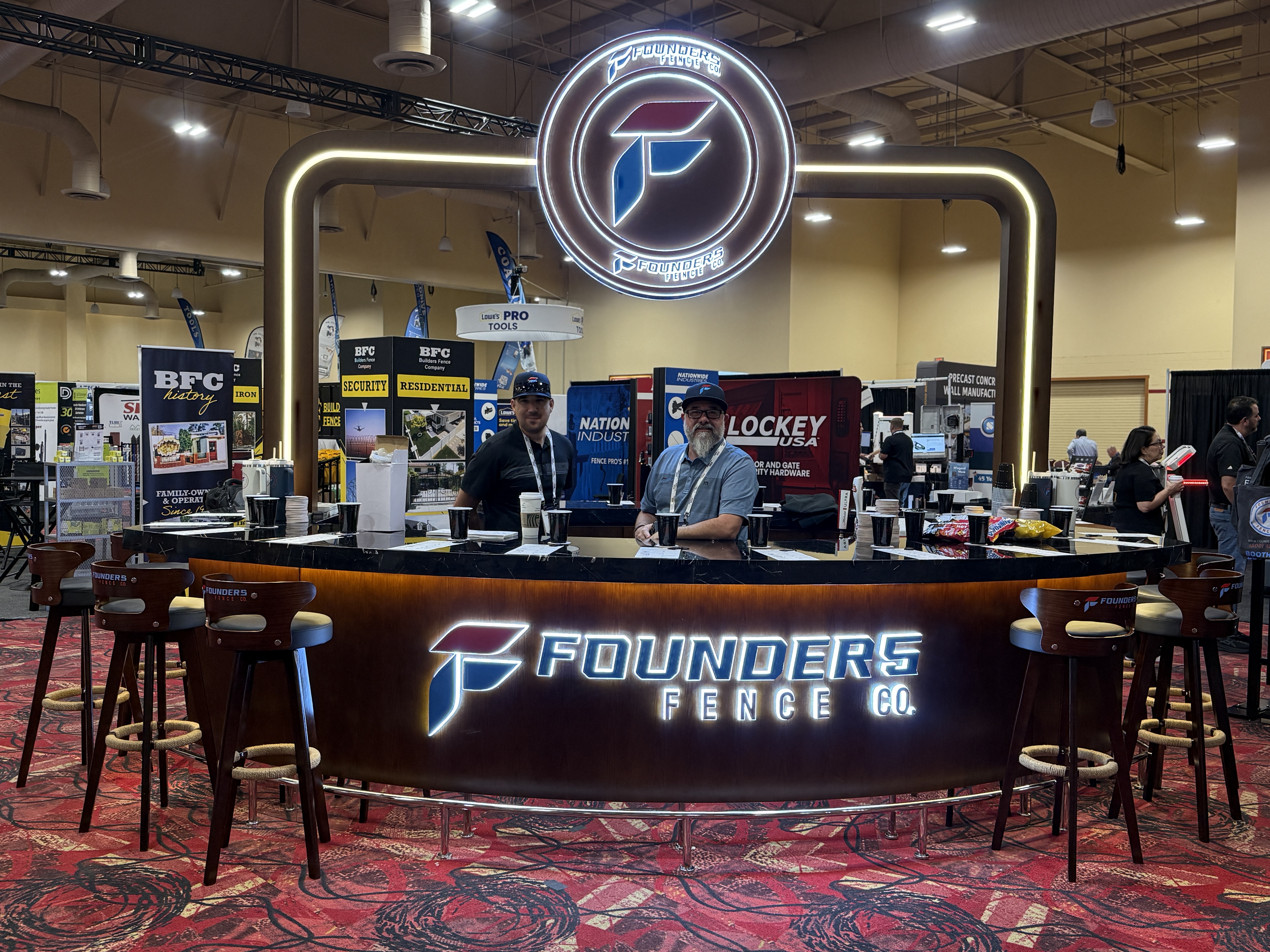 2025 Fence Show & Security Expo