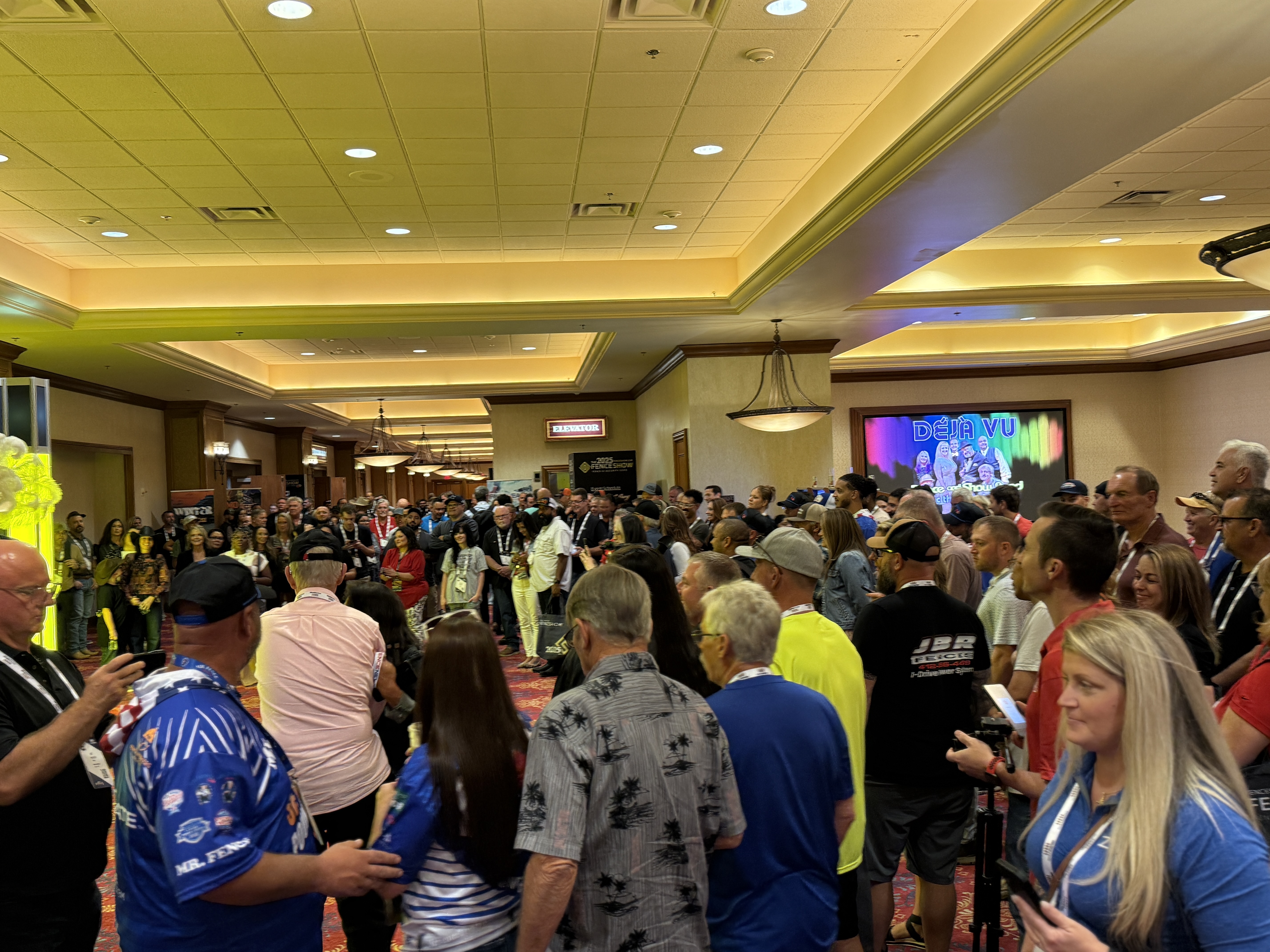 2025 Fence Show & Security Expo