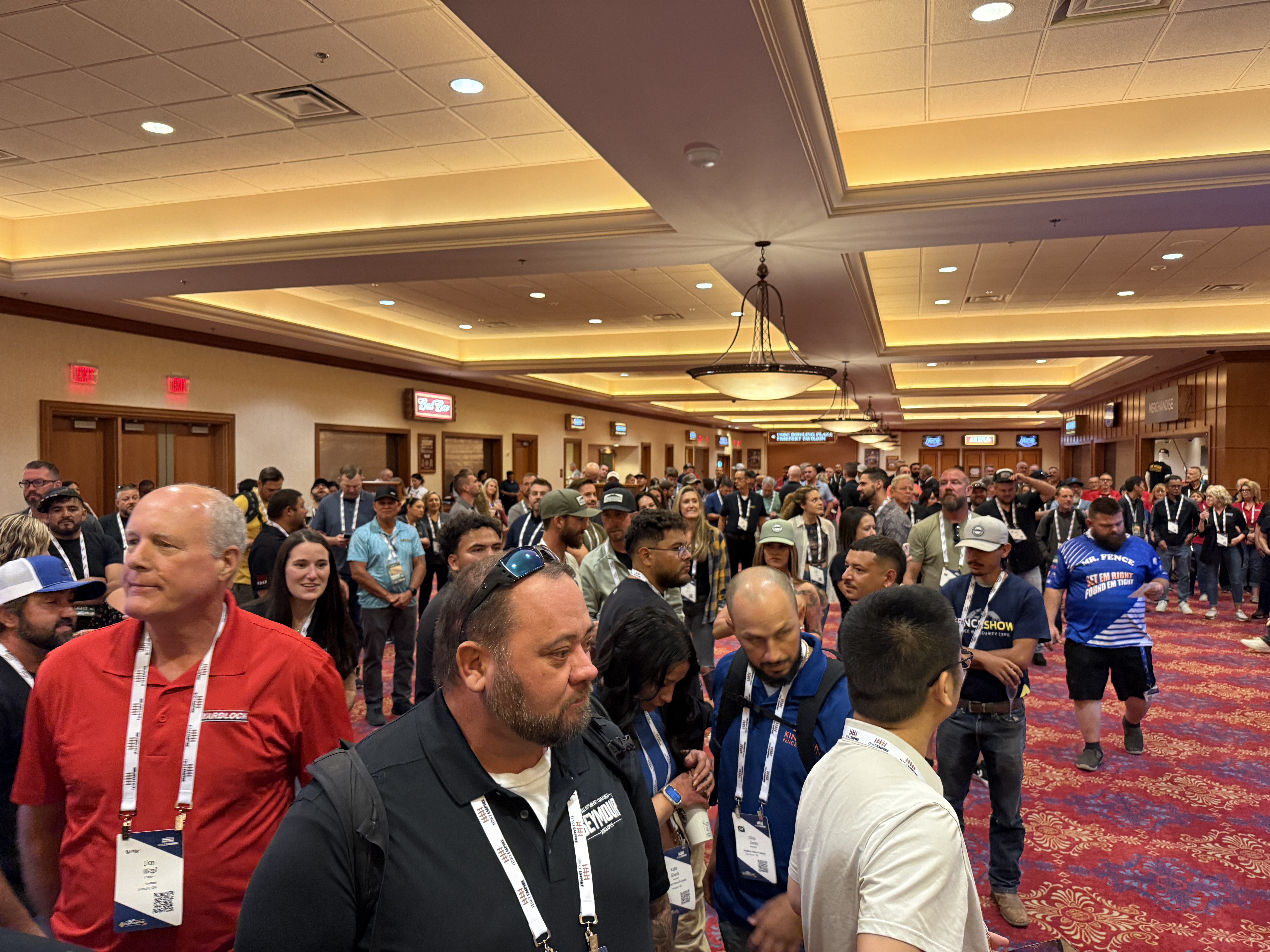 2025 Fence Show & Security Expo