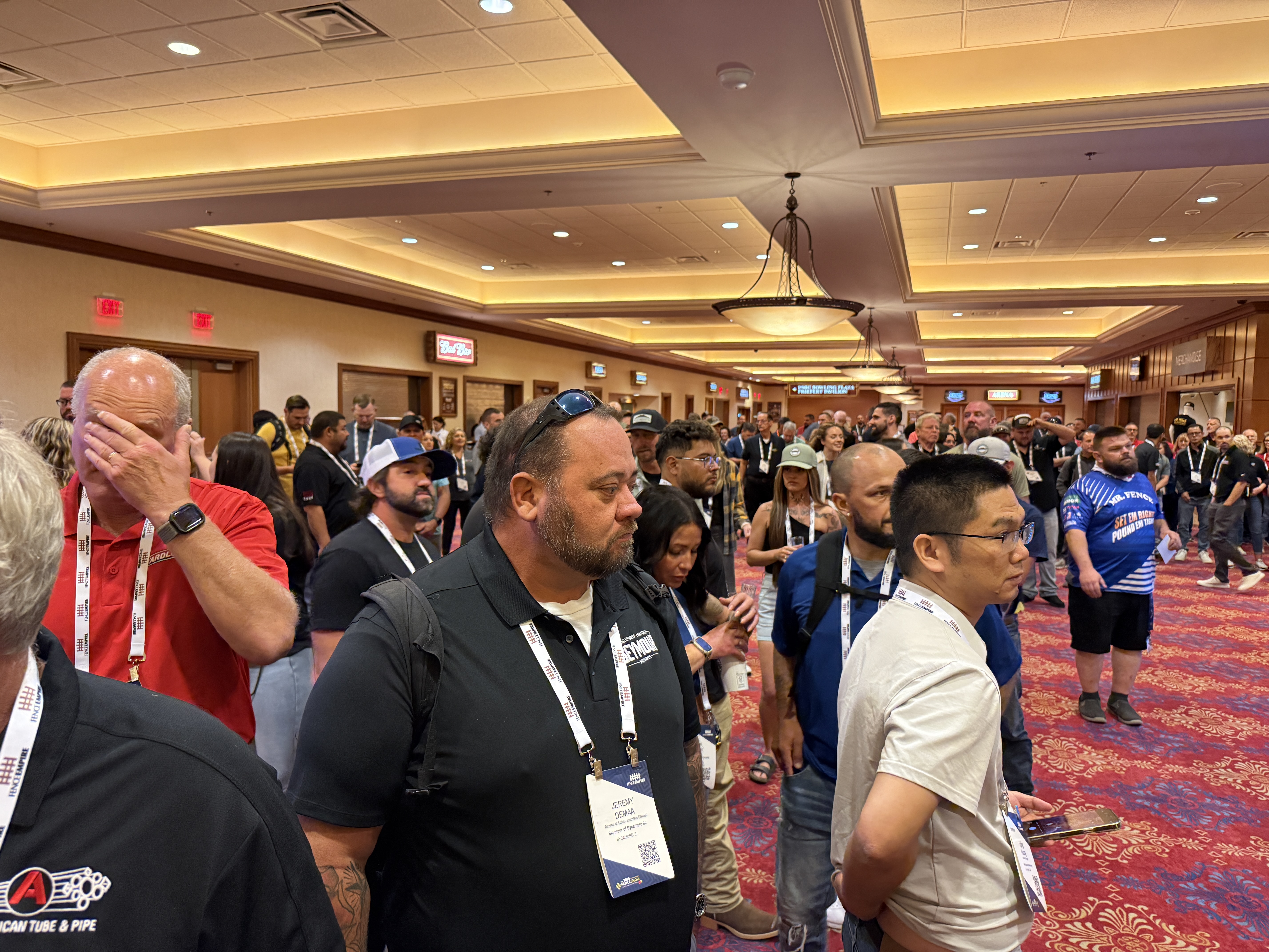 2025 Fence Show & Security Expo