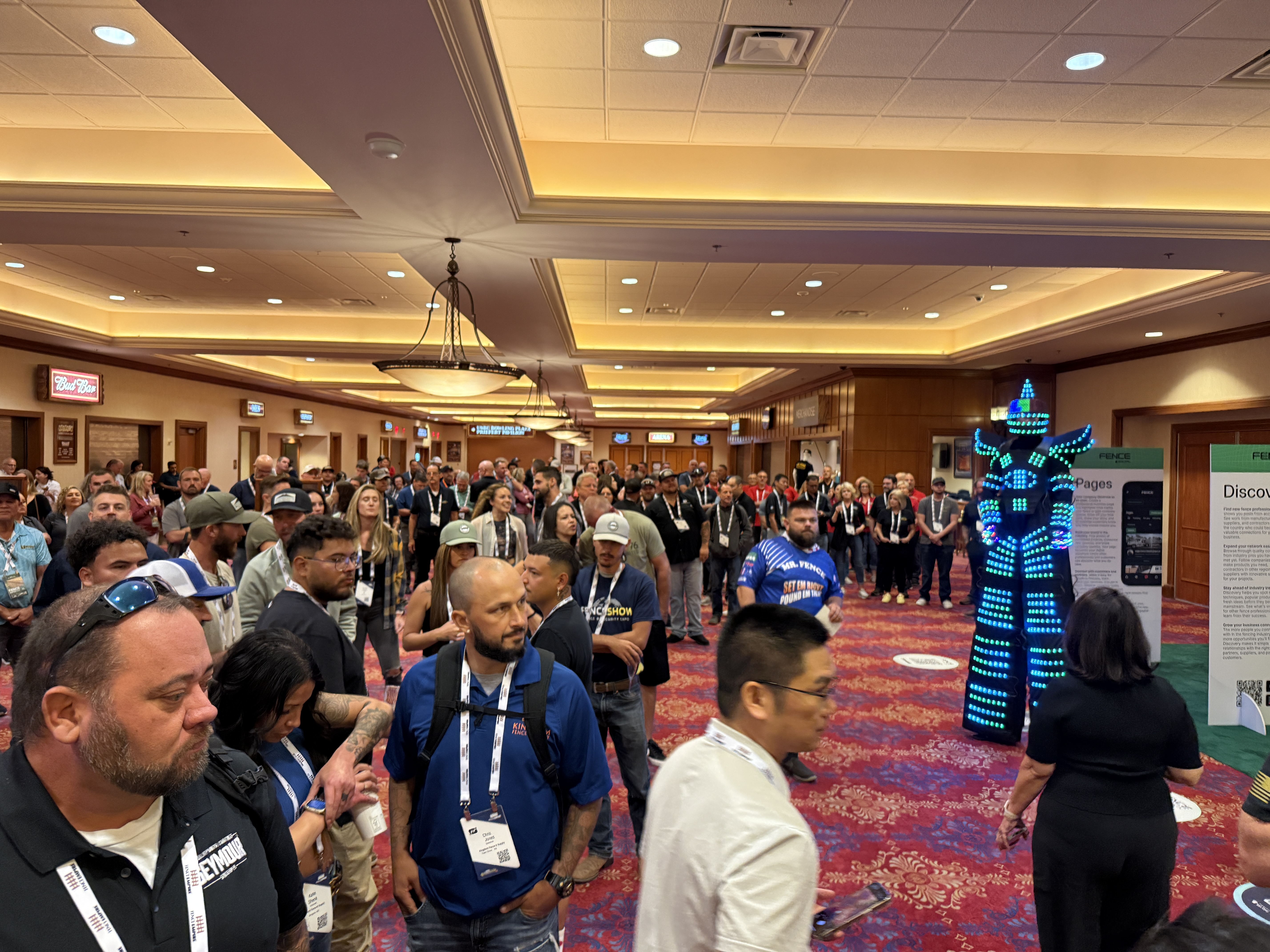 2025 Fence Show & Security Expo