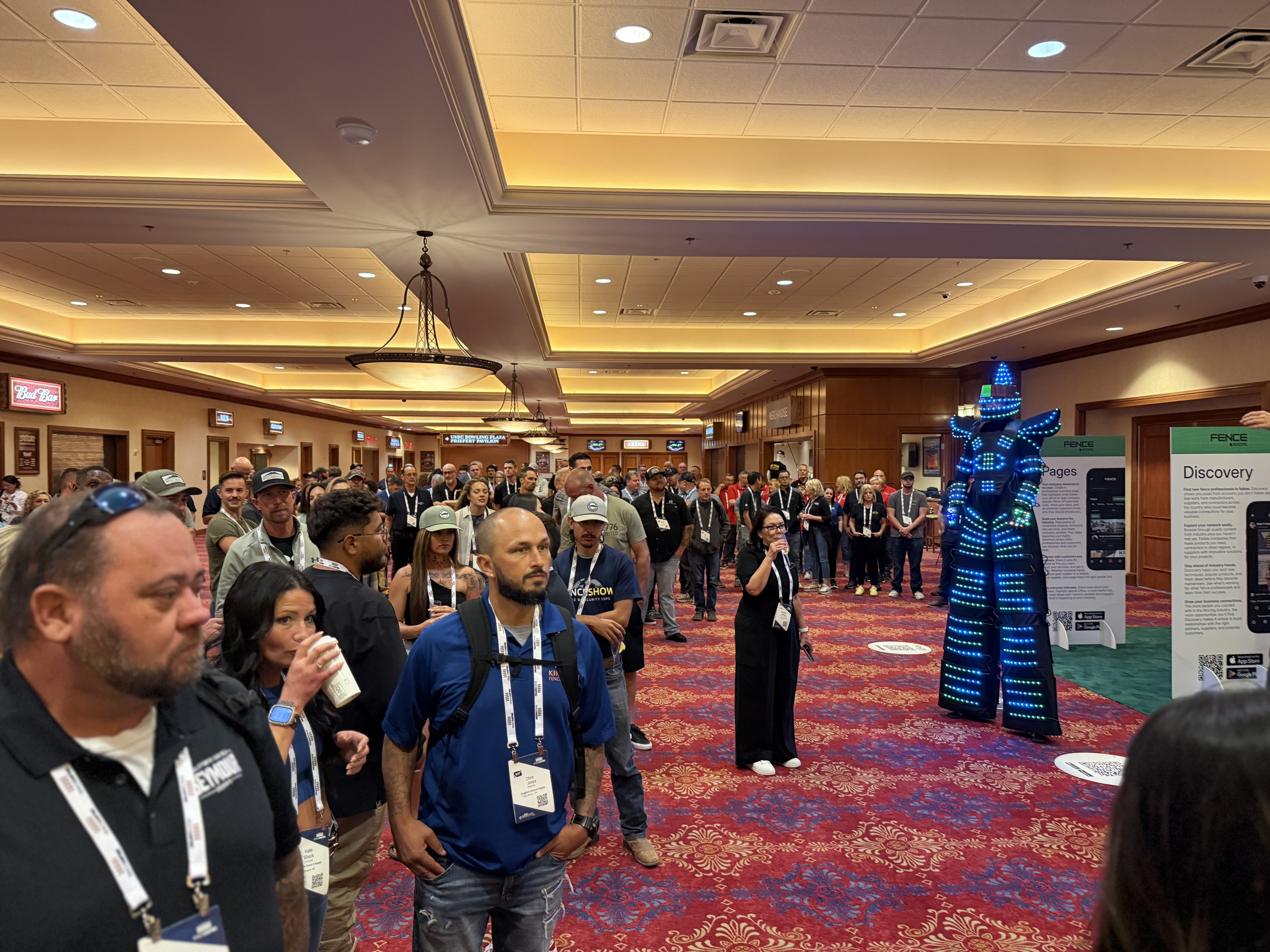 2025 Fence Show & Security Expo