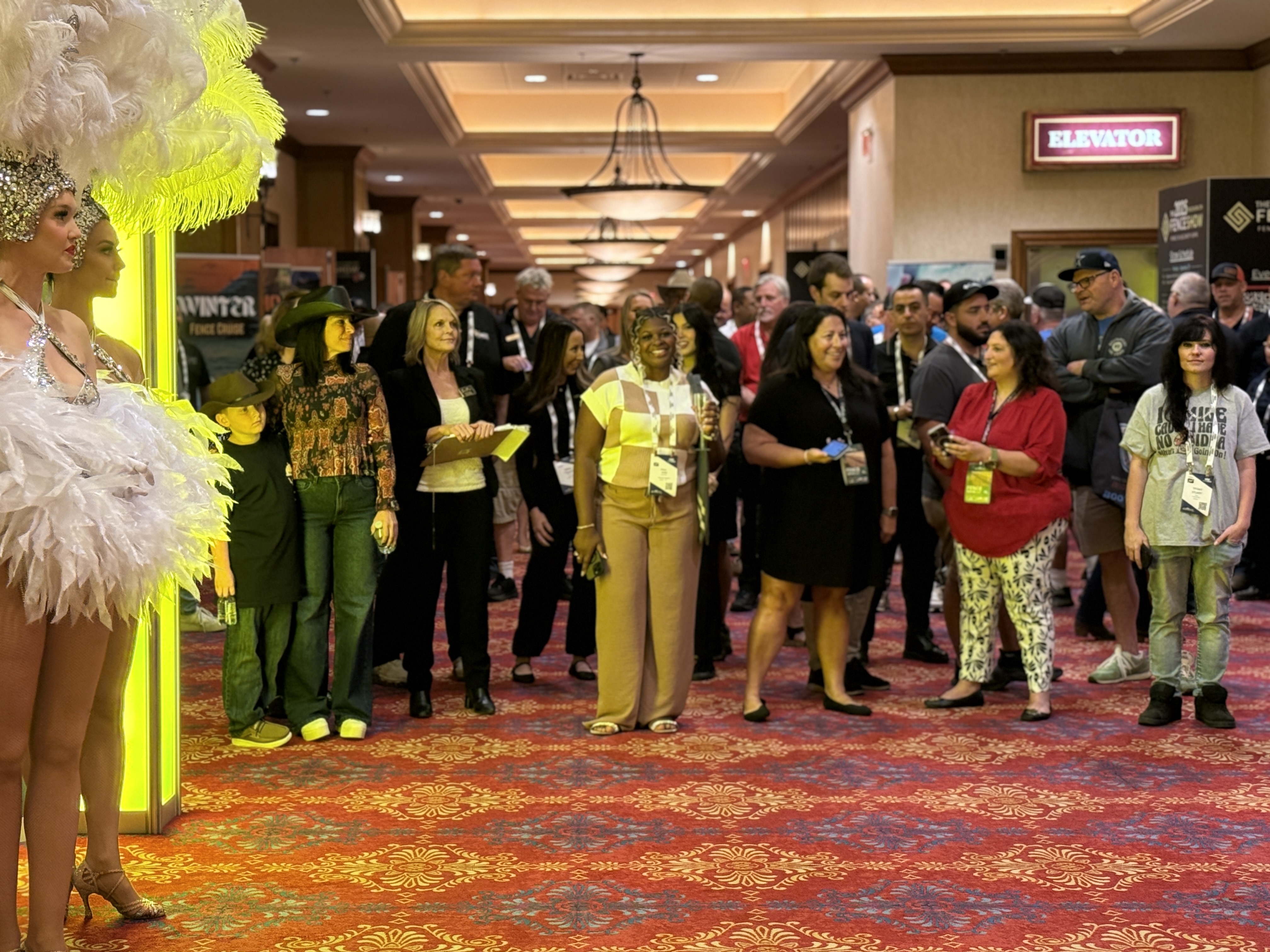 2025 Fence Show & Security Expo