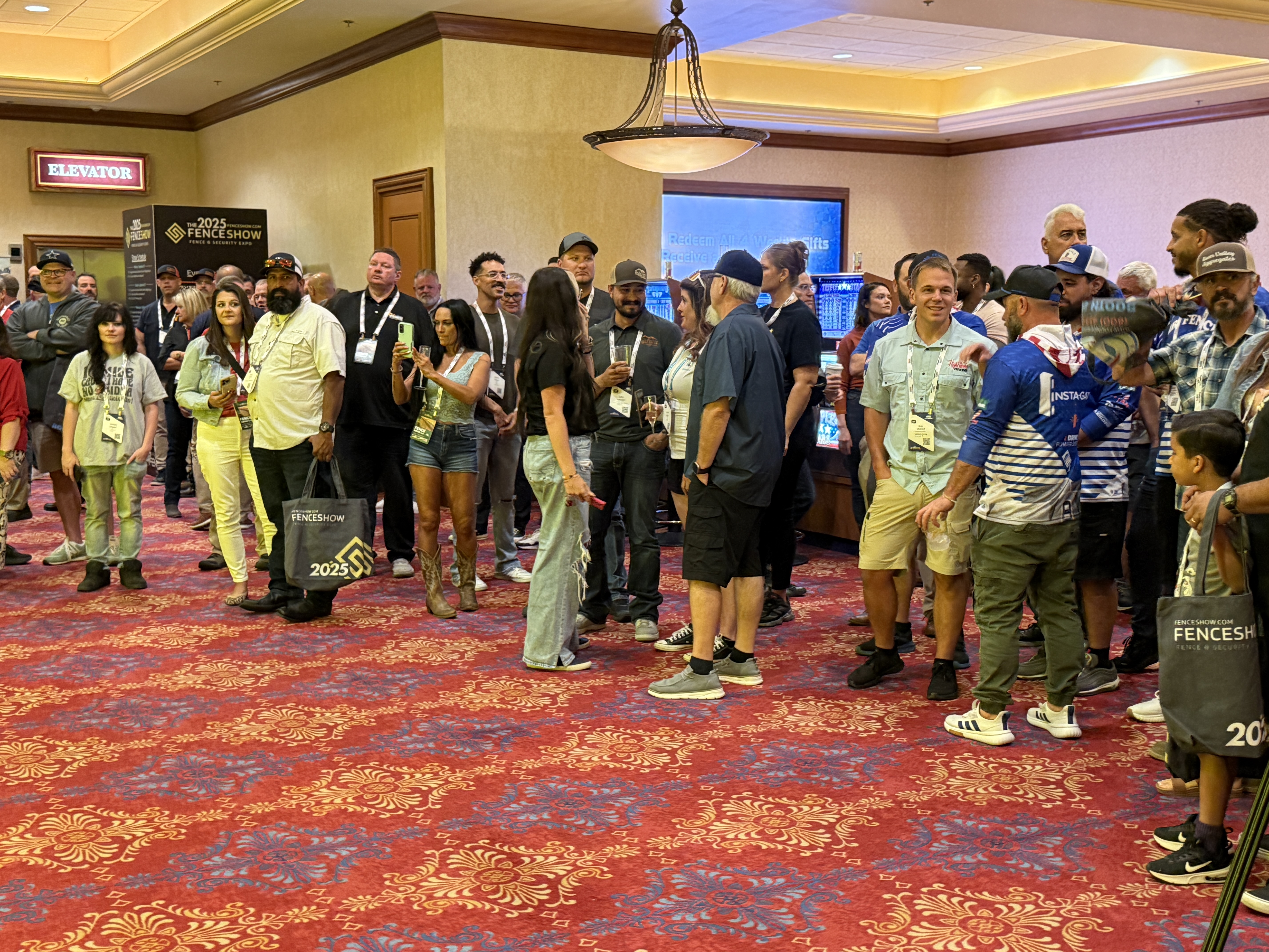 2025 Fence Show & Security Expo