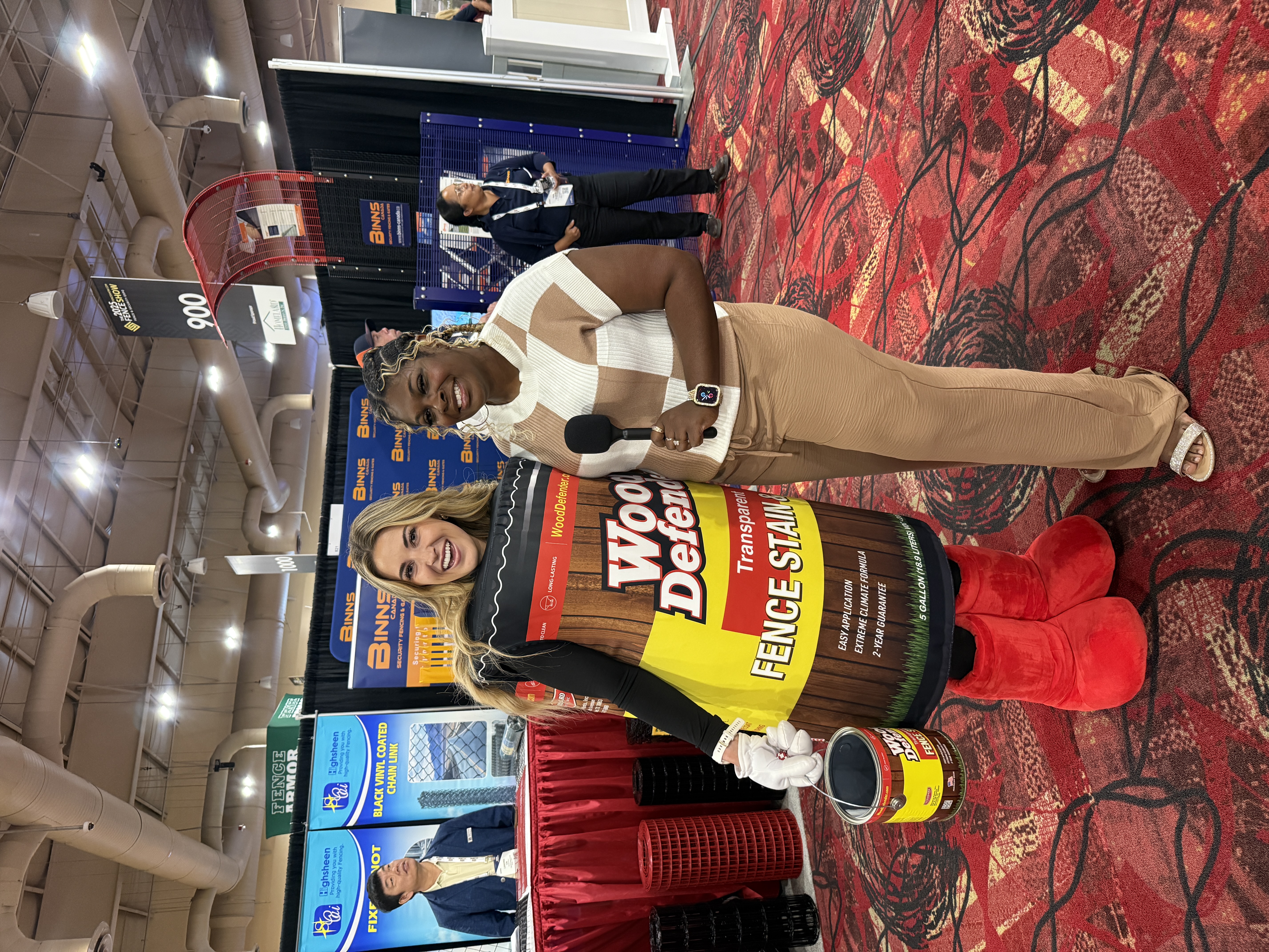 2025 Fence Show & Security Expo