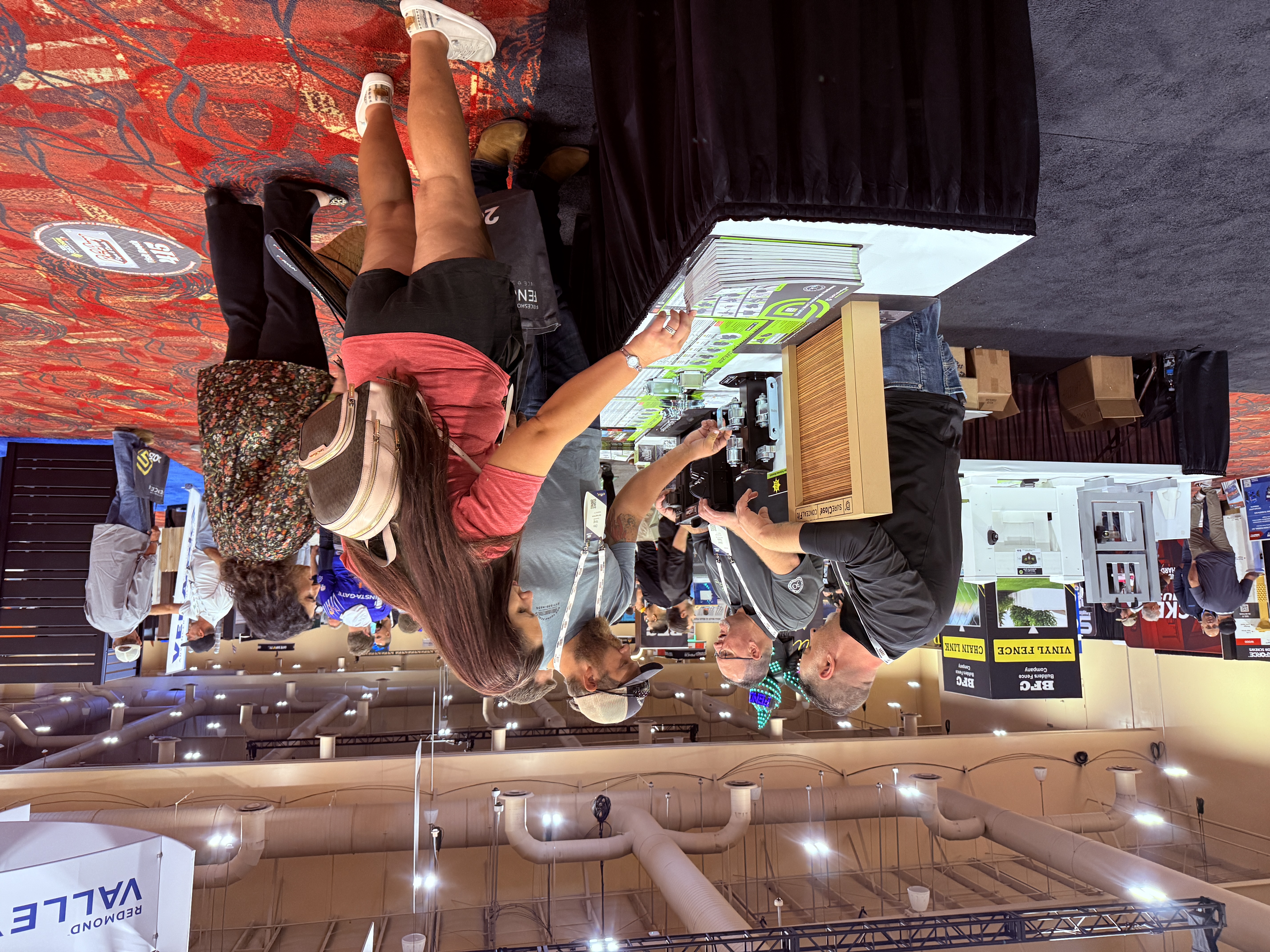 2025 Fence Show & Security Expo