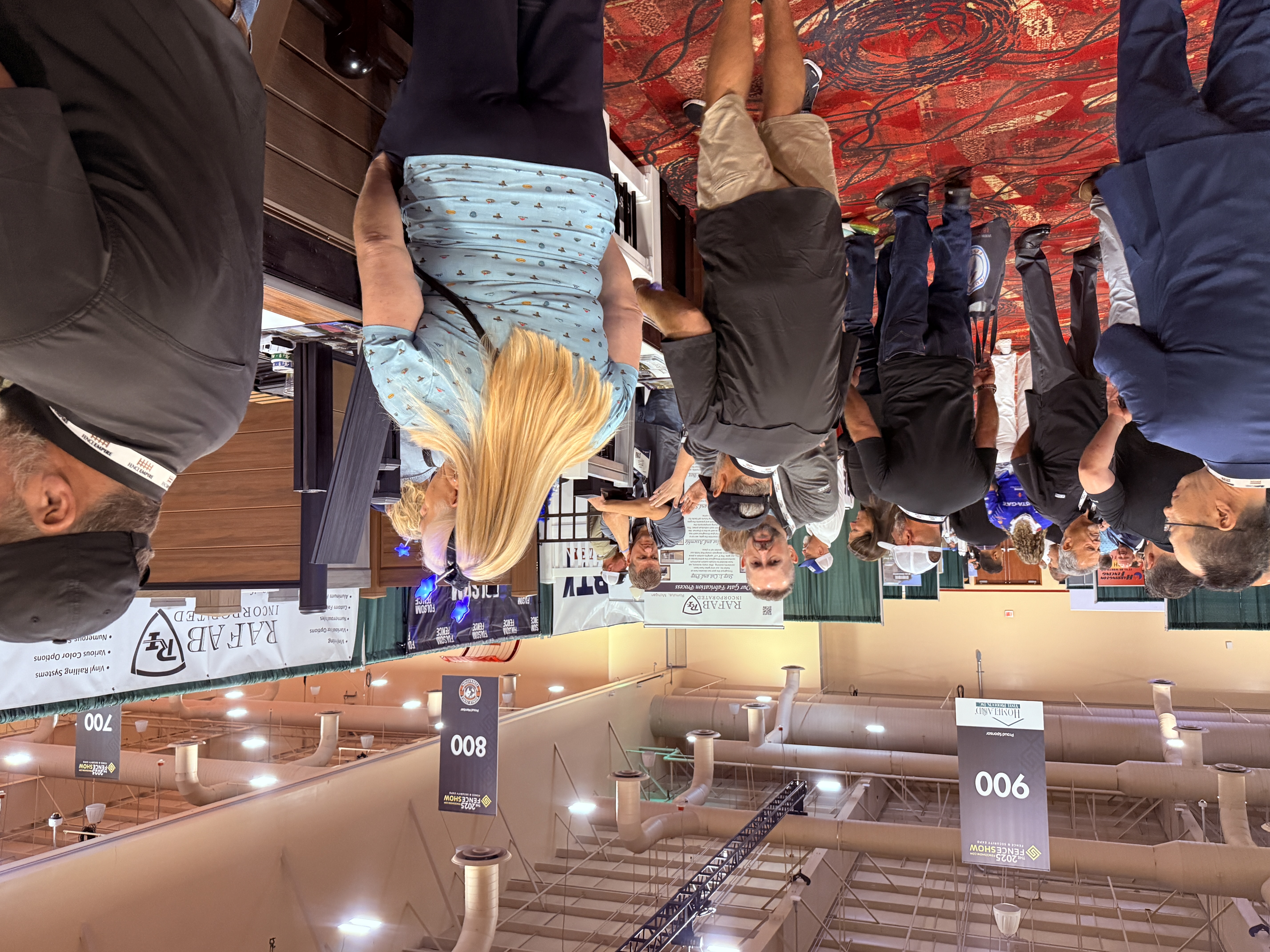 2025 Fence Show & Security Expo