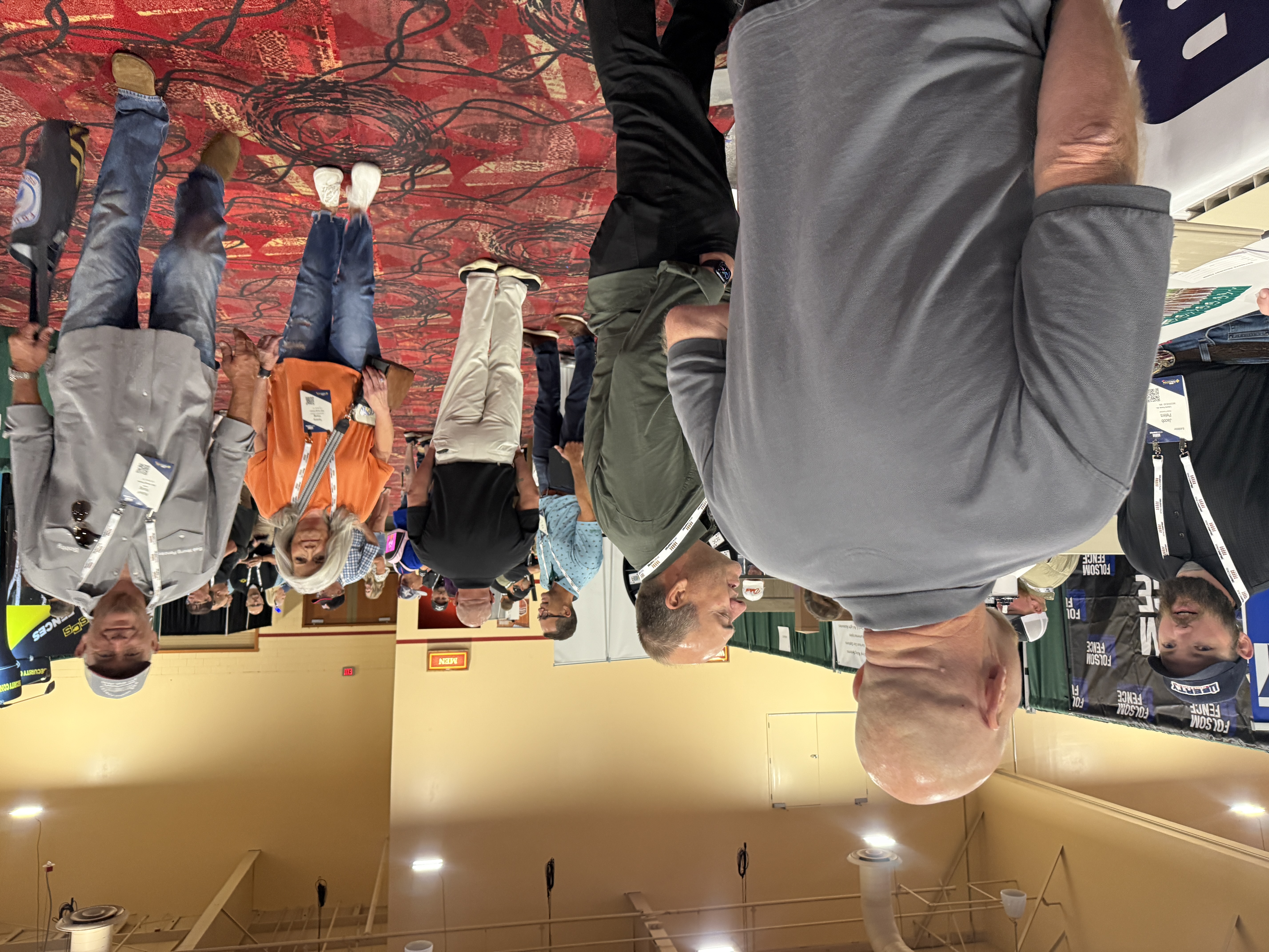 2025 Fence Show & Security Expo