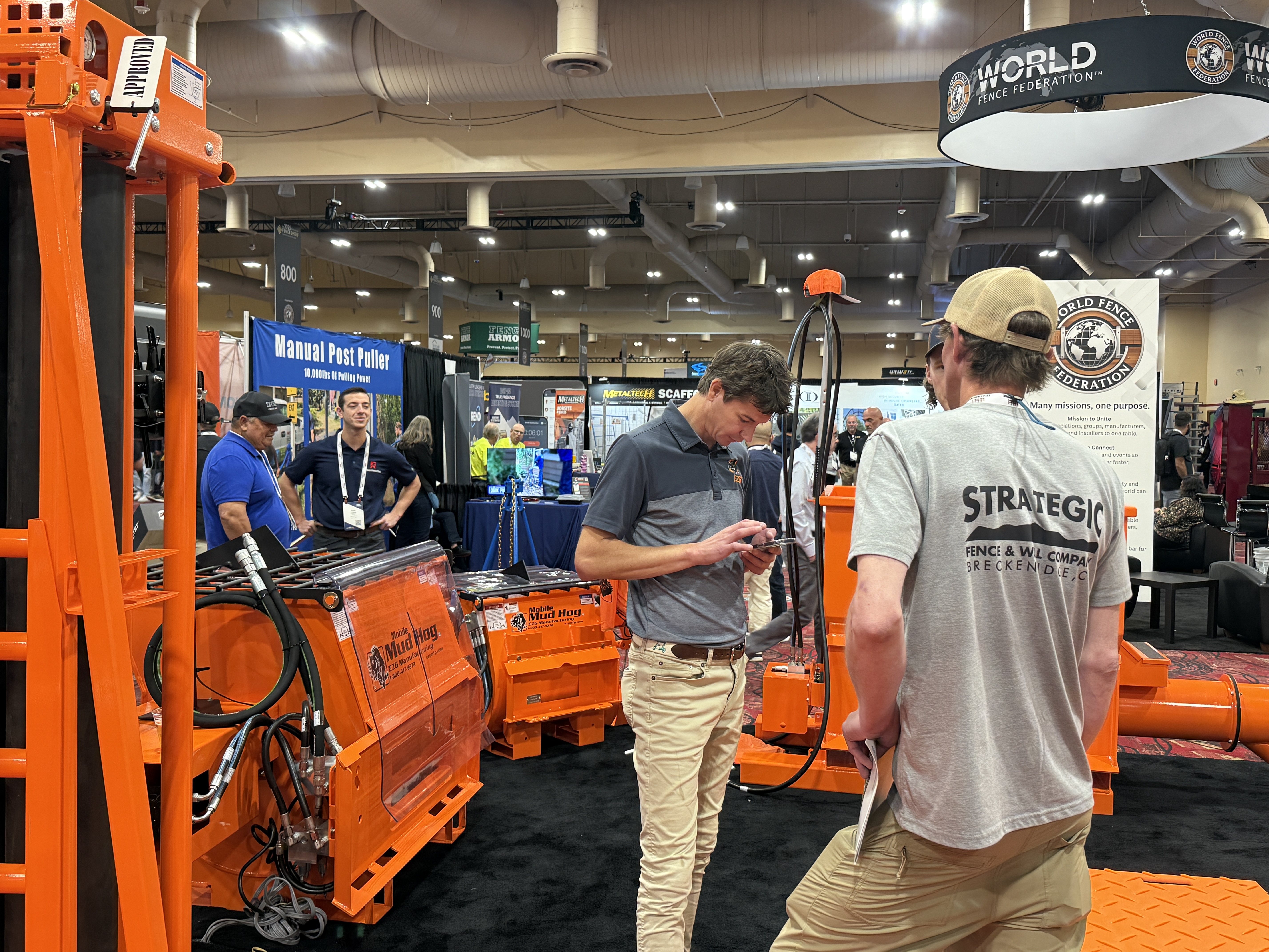 2025 Fence Show & Security Expo