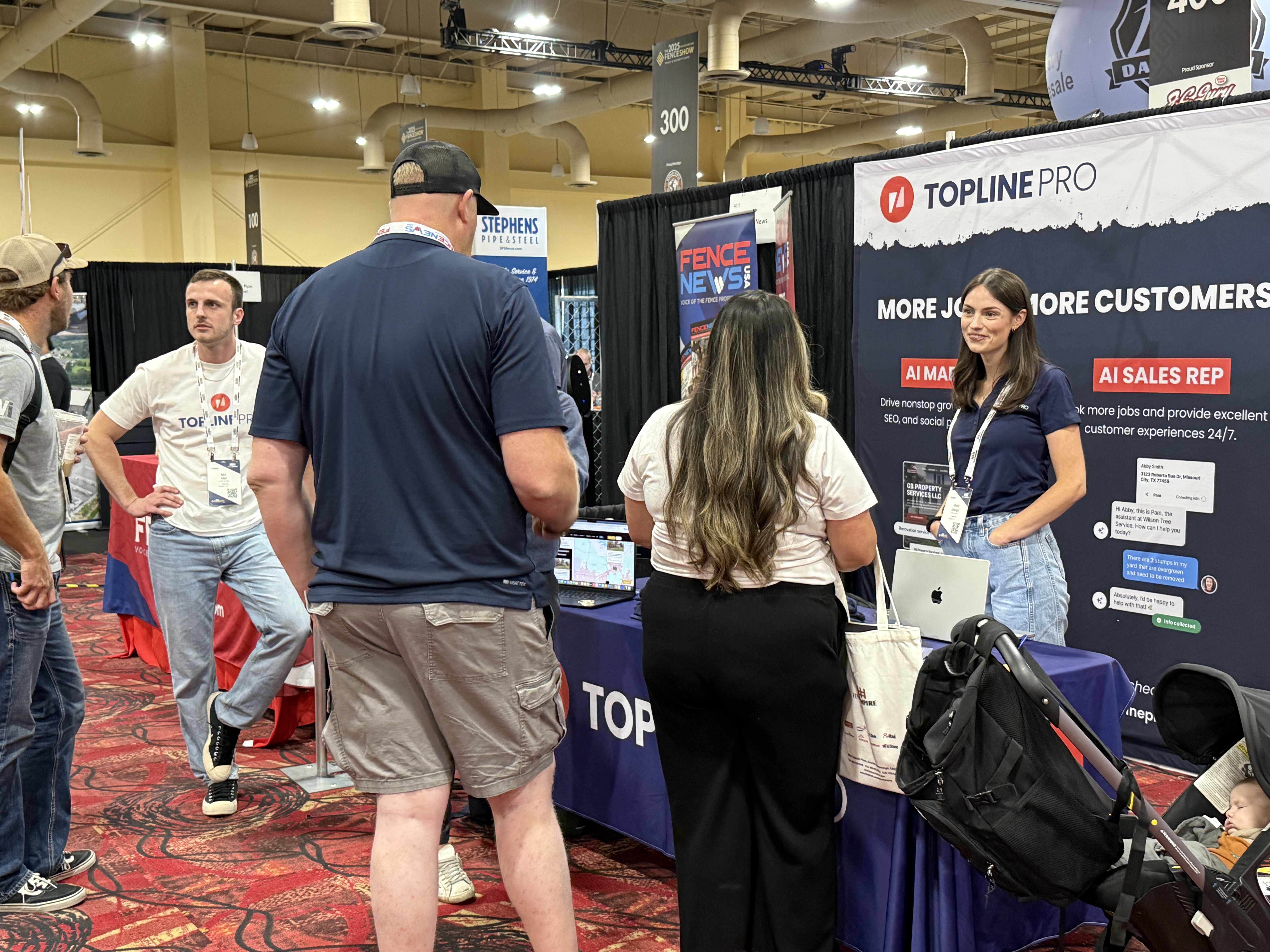 2025 Fence Show & Security Expo