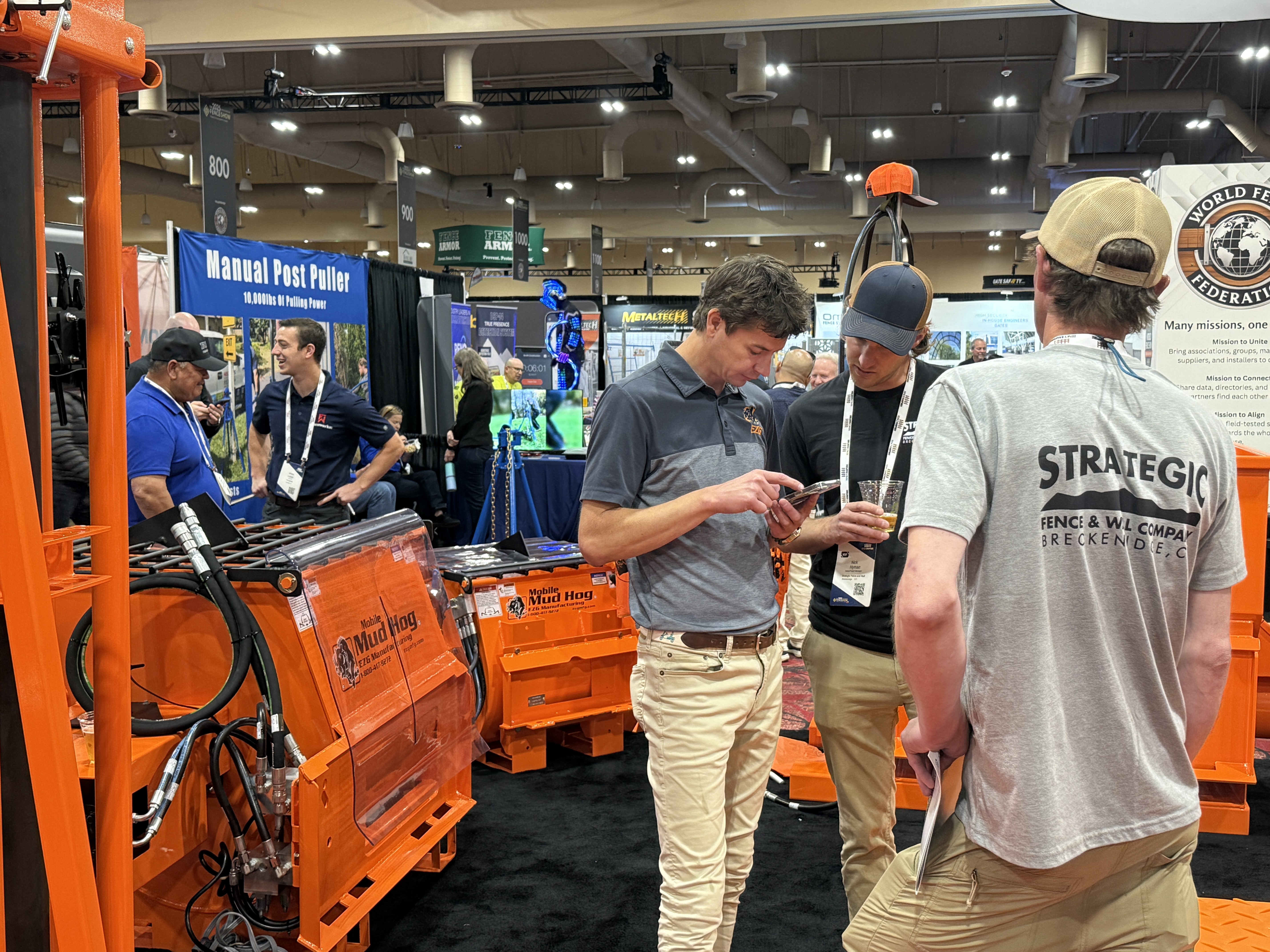 2025 Fence Show & Security Expo