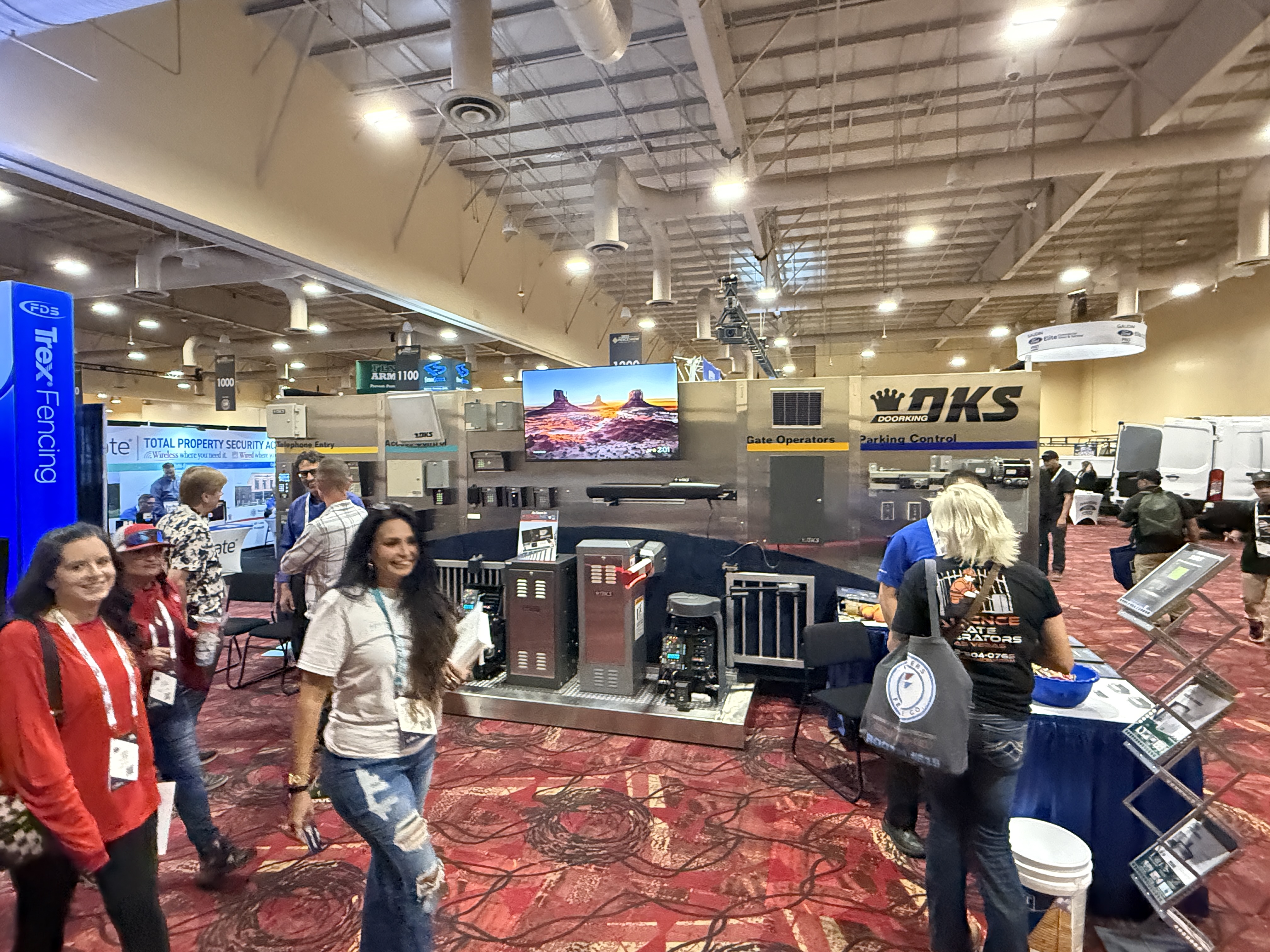 2025 Fence Show & Security Expo