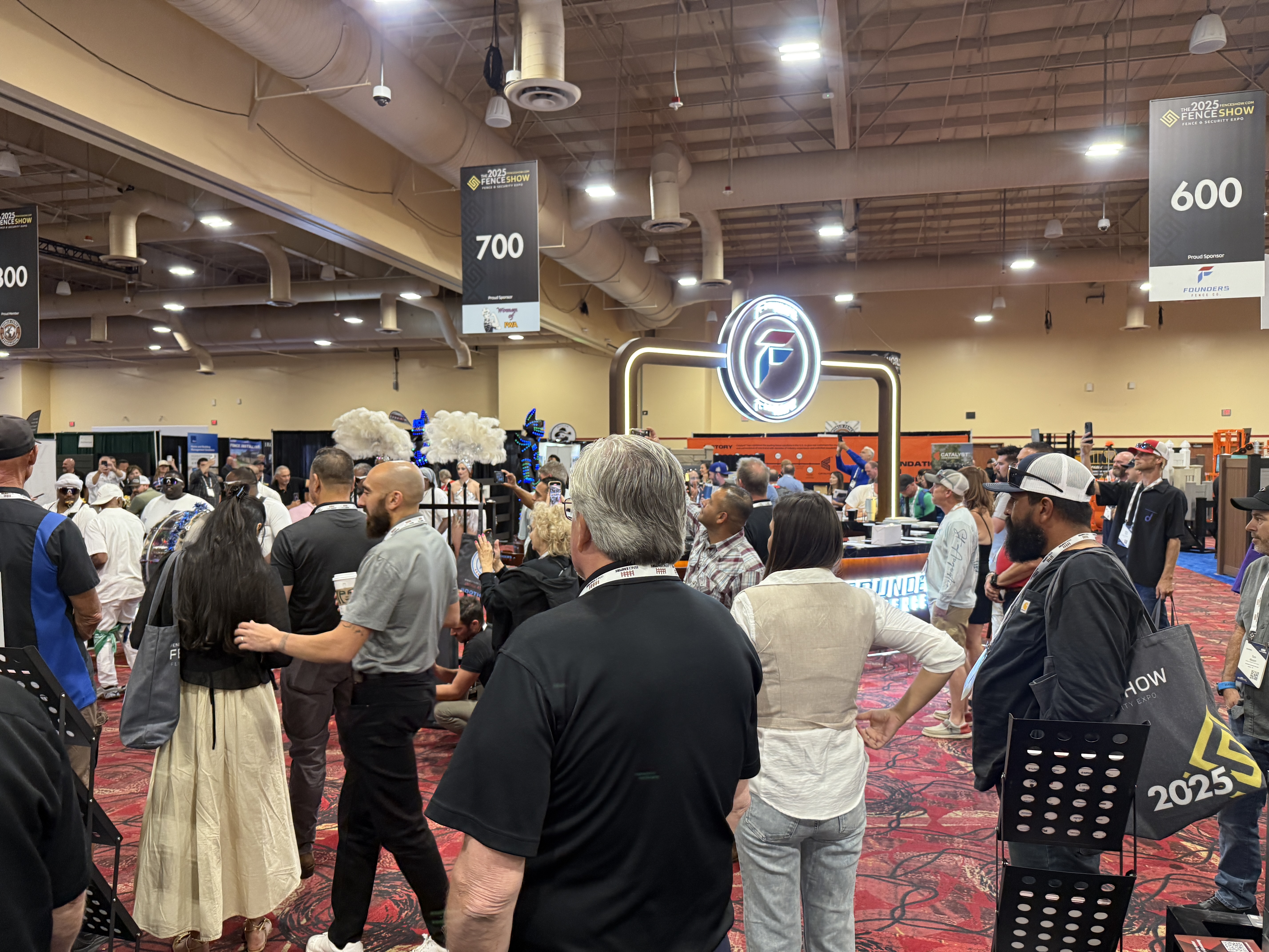 2025 Fence Show & Security Expo