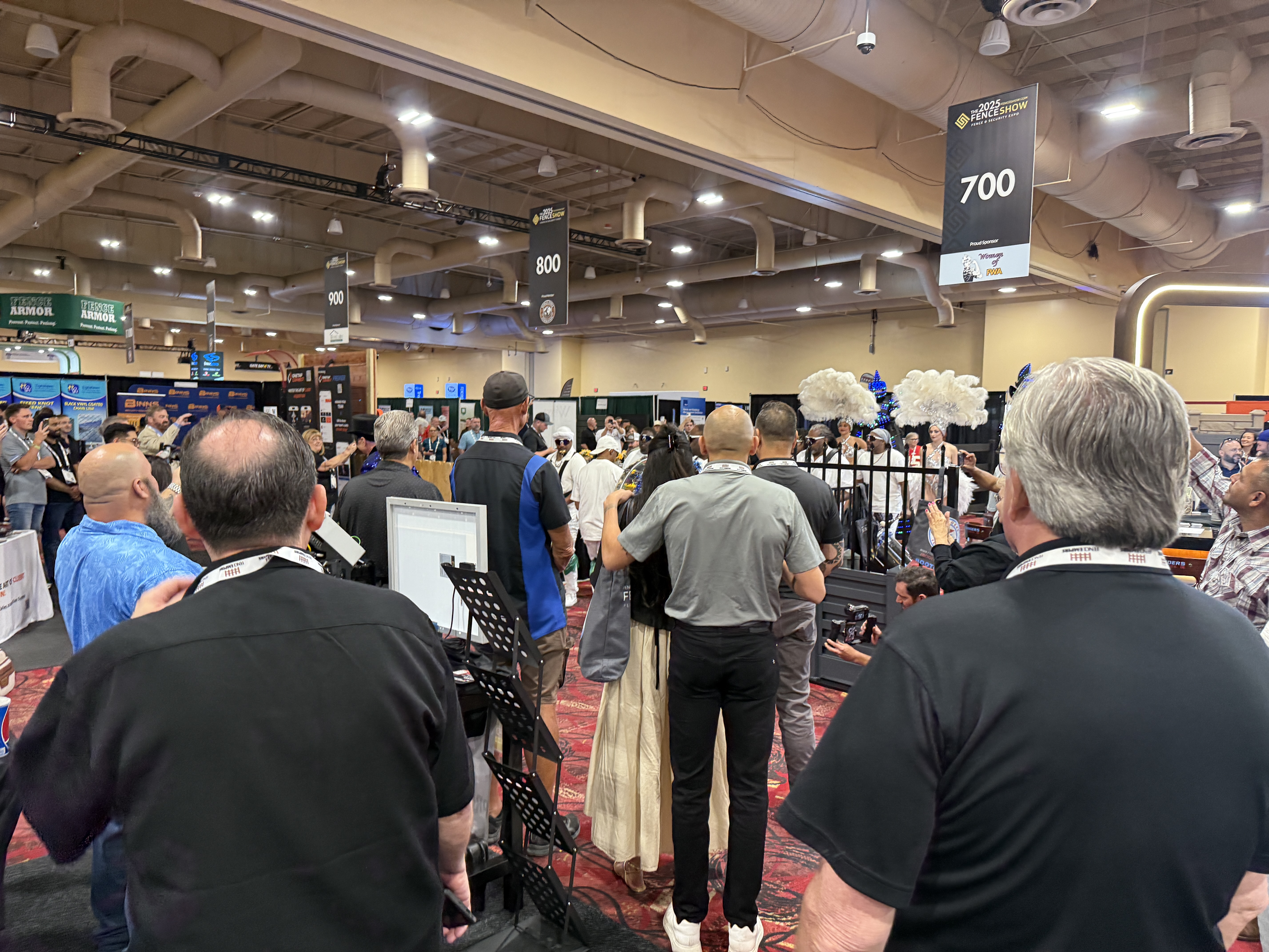 2025 Fence Show & Security Expo