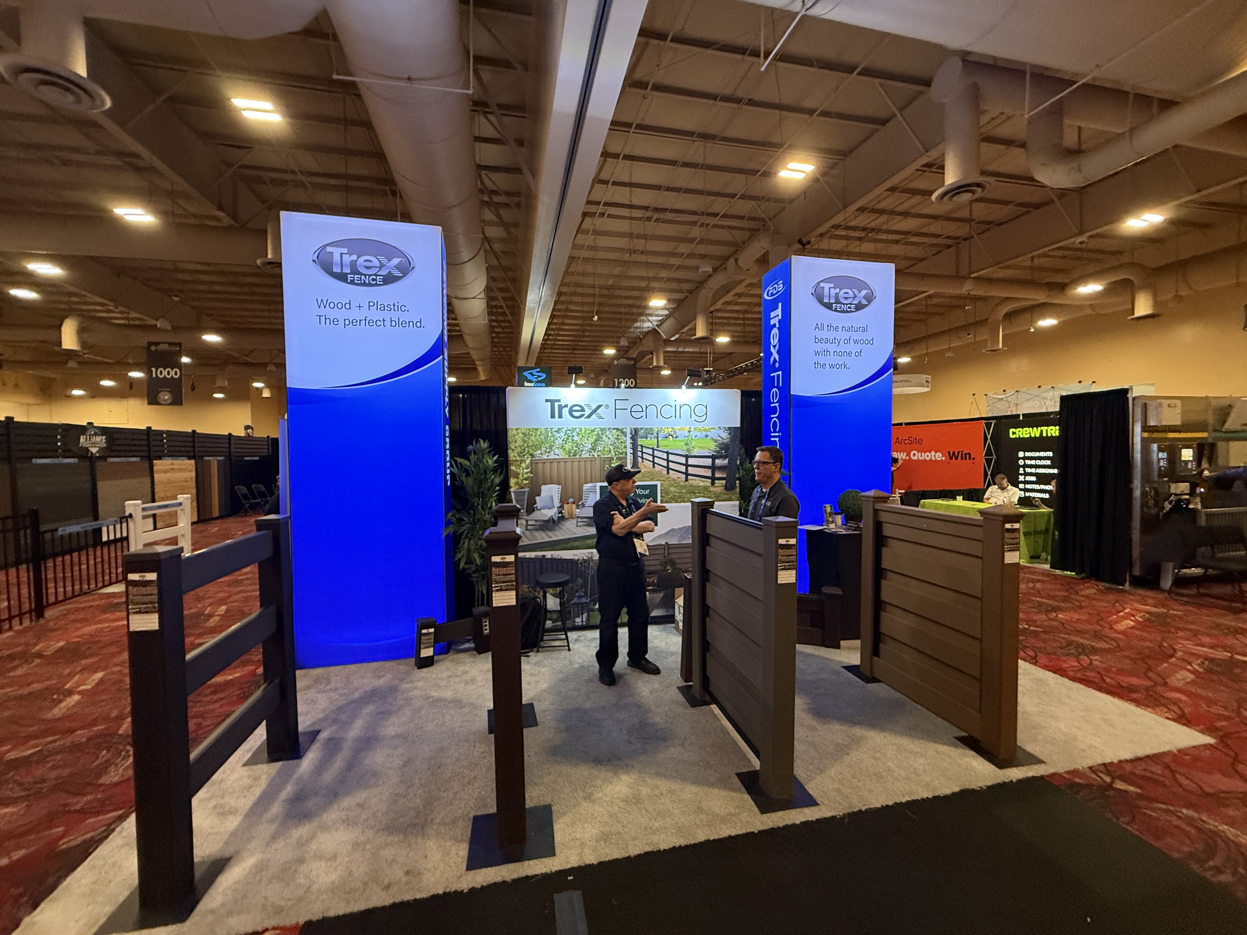 2025 Fence Show & Security Expo
