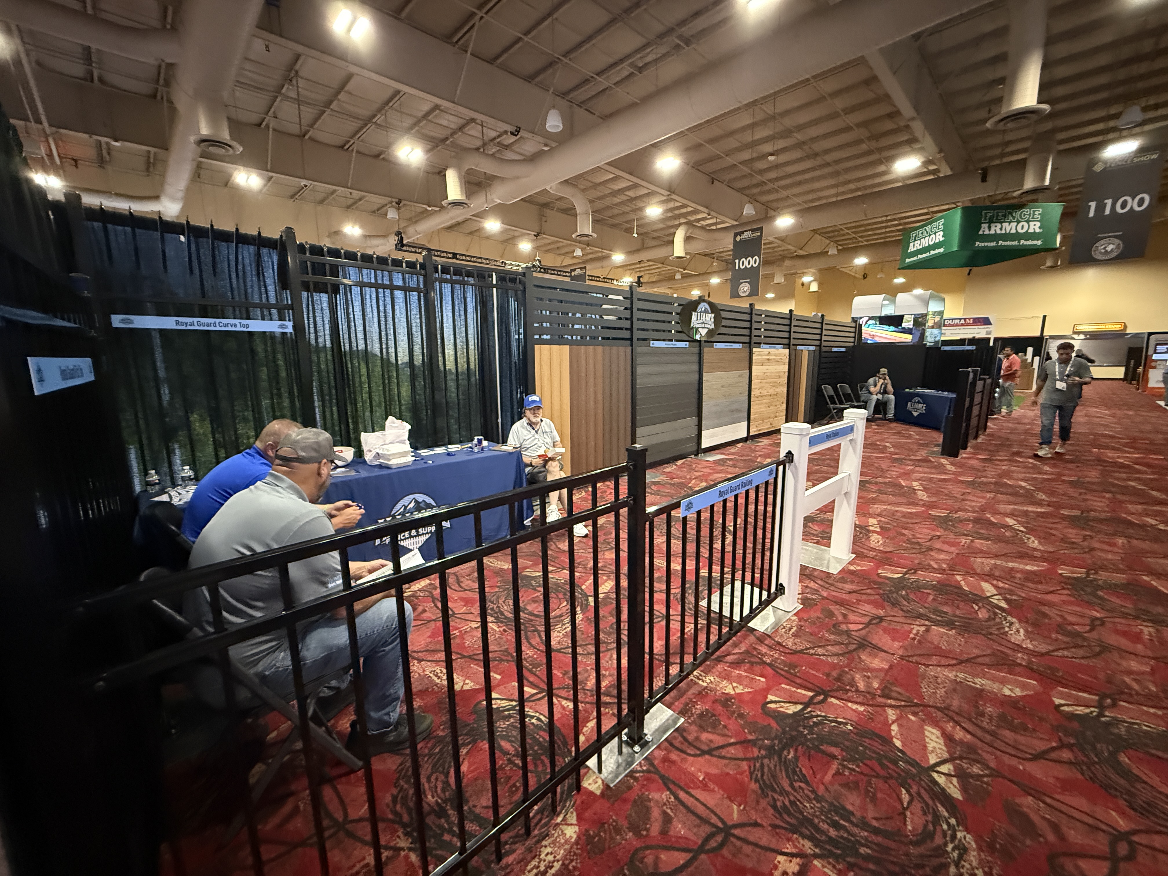 2025 Fence Show & Security Expo