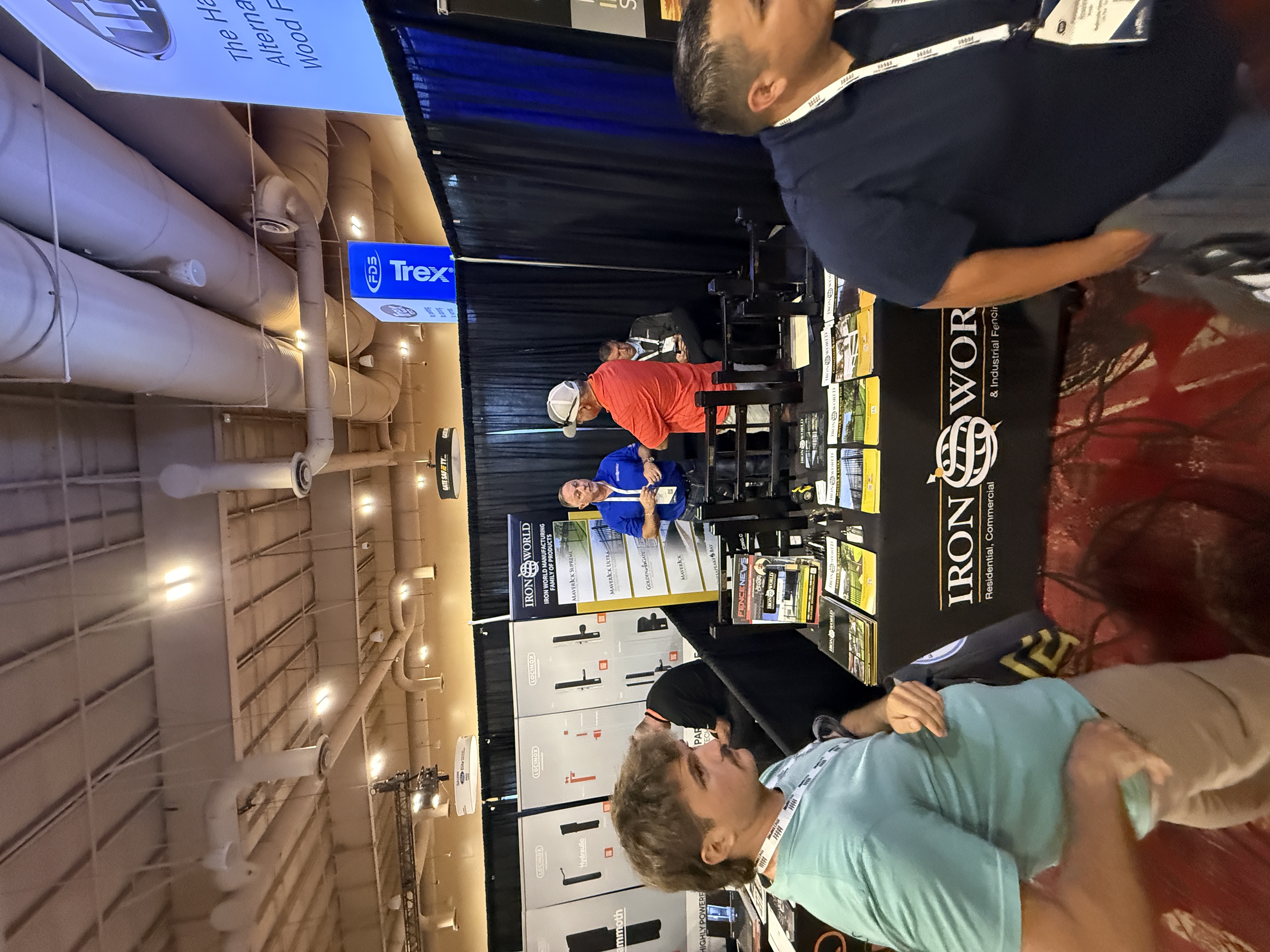 2025 Fence Show & Security Expo