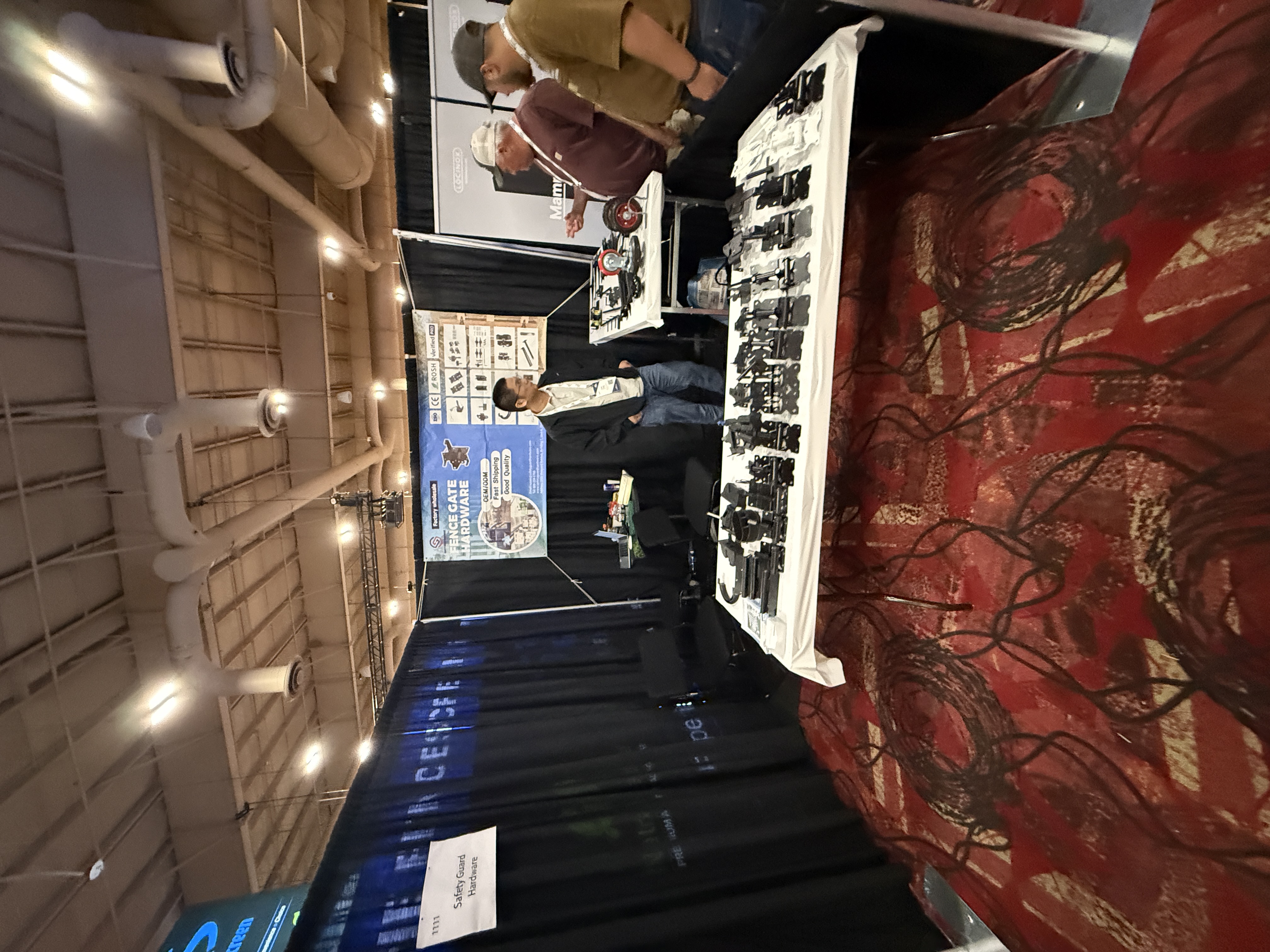 2025 Fence Show & Security Expo