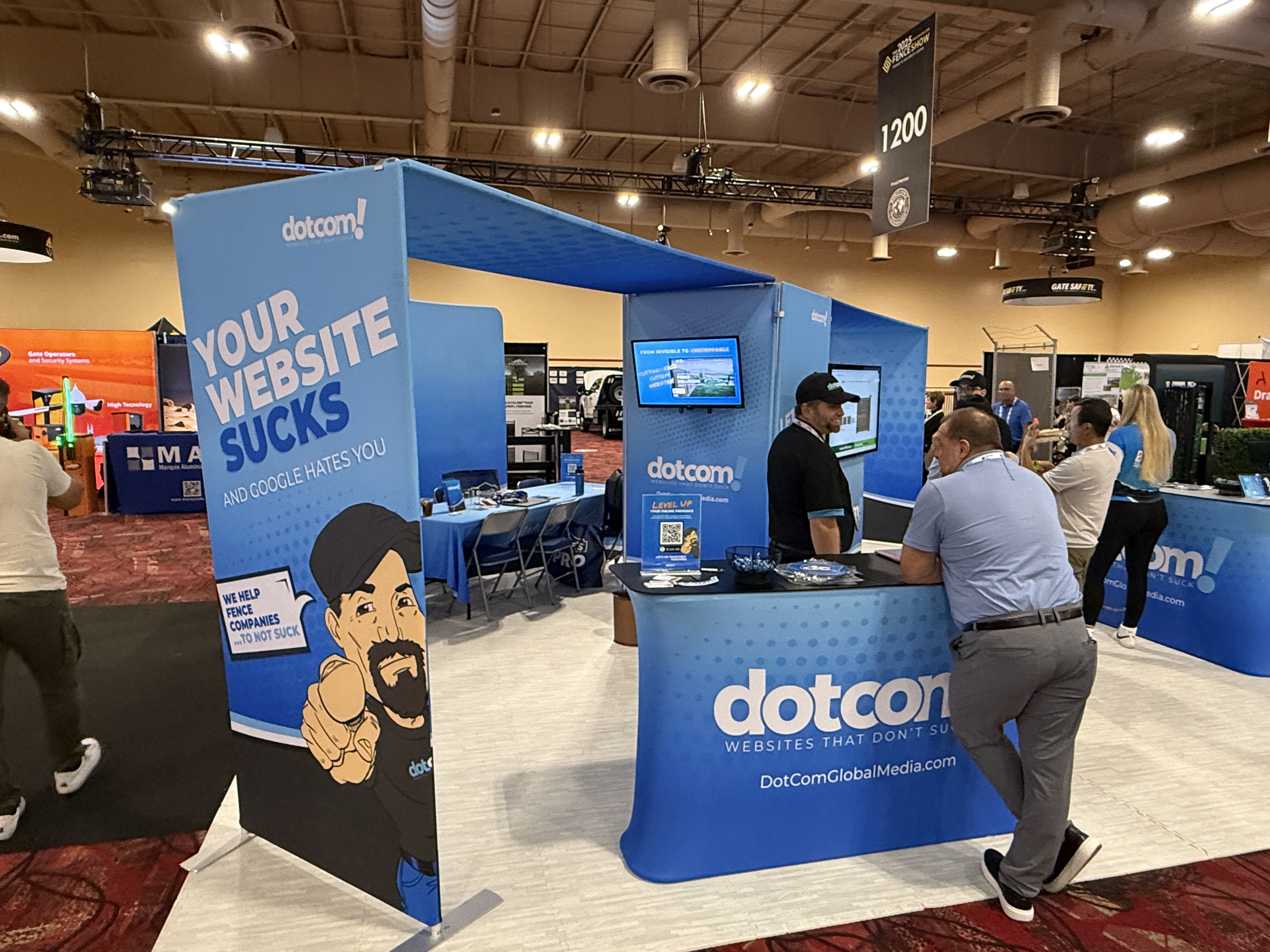 2025 Fence Show & Security Expo