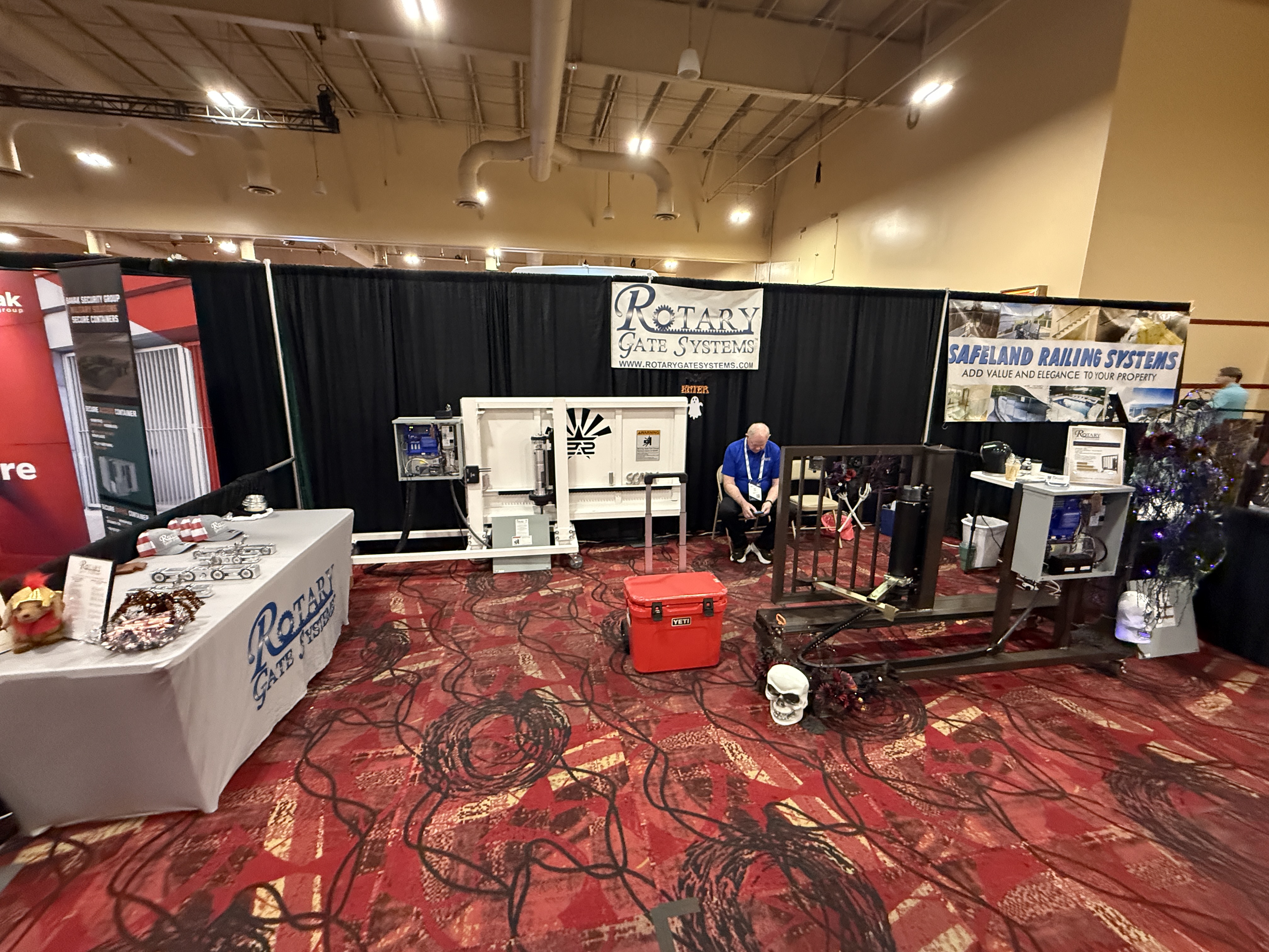 2025 Fence Show & Security Expo