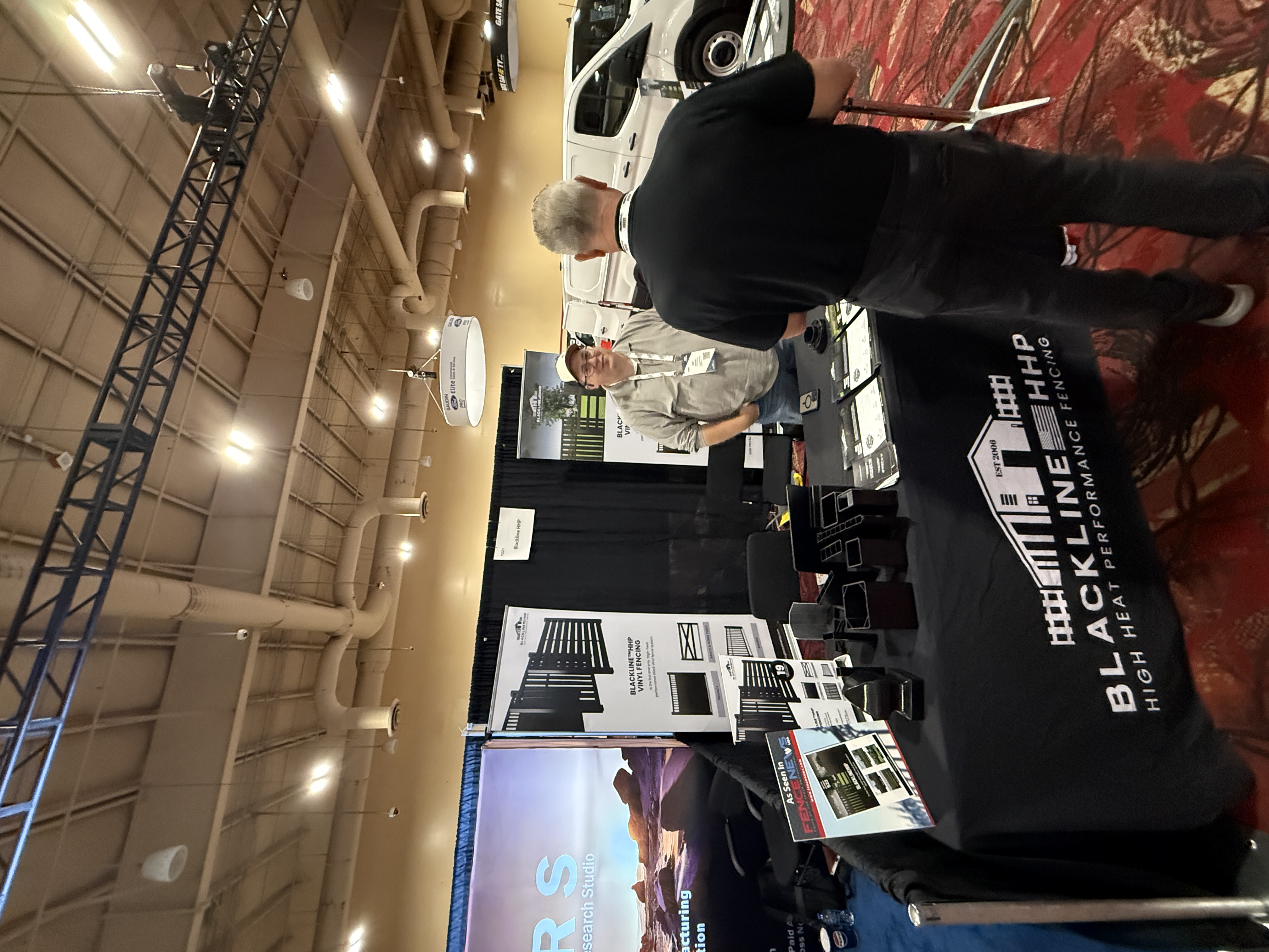 2025 Fence Show & Security Expo