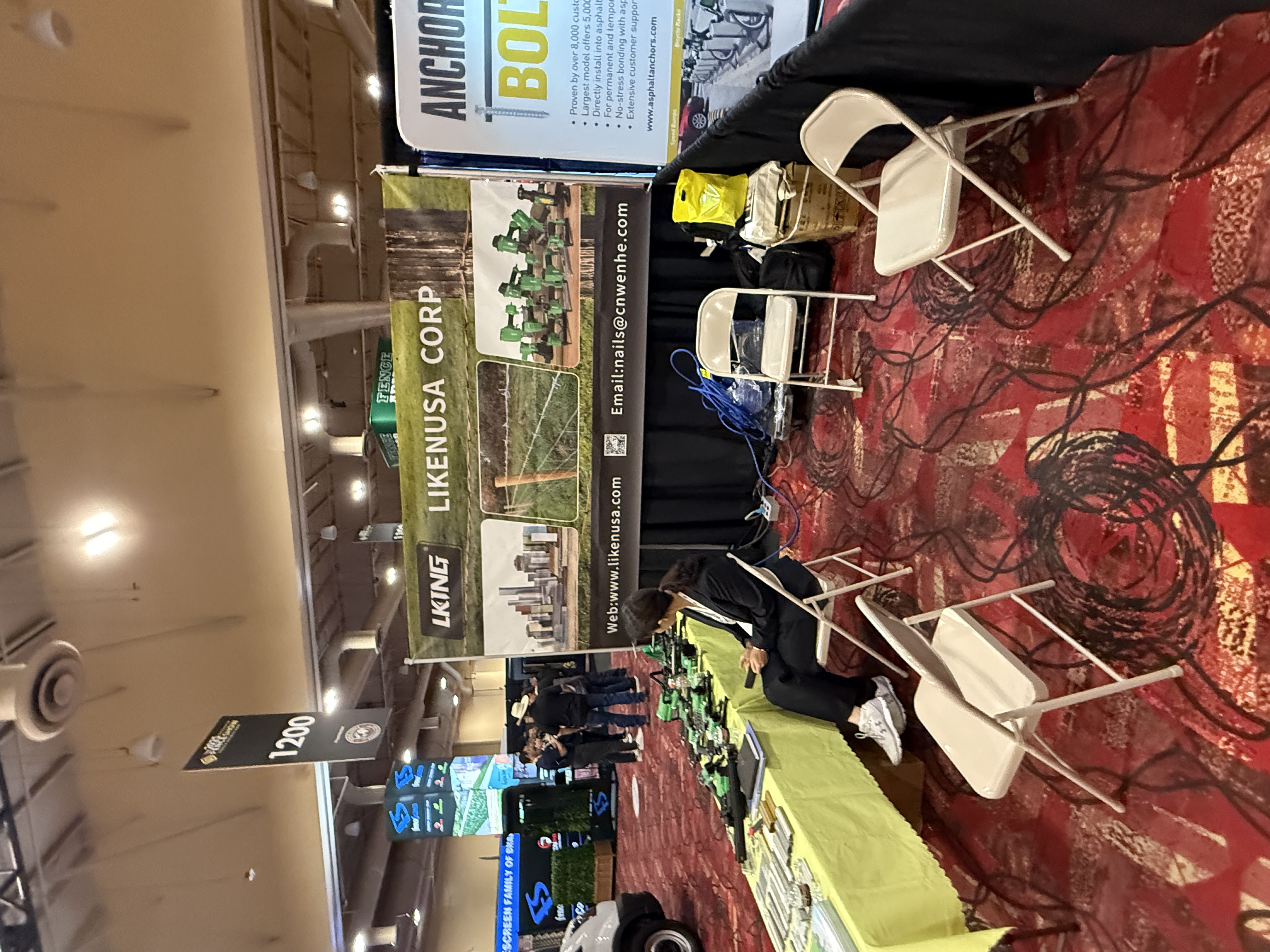 2025 Fence Show & Security Expo